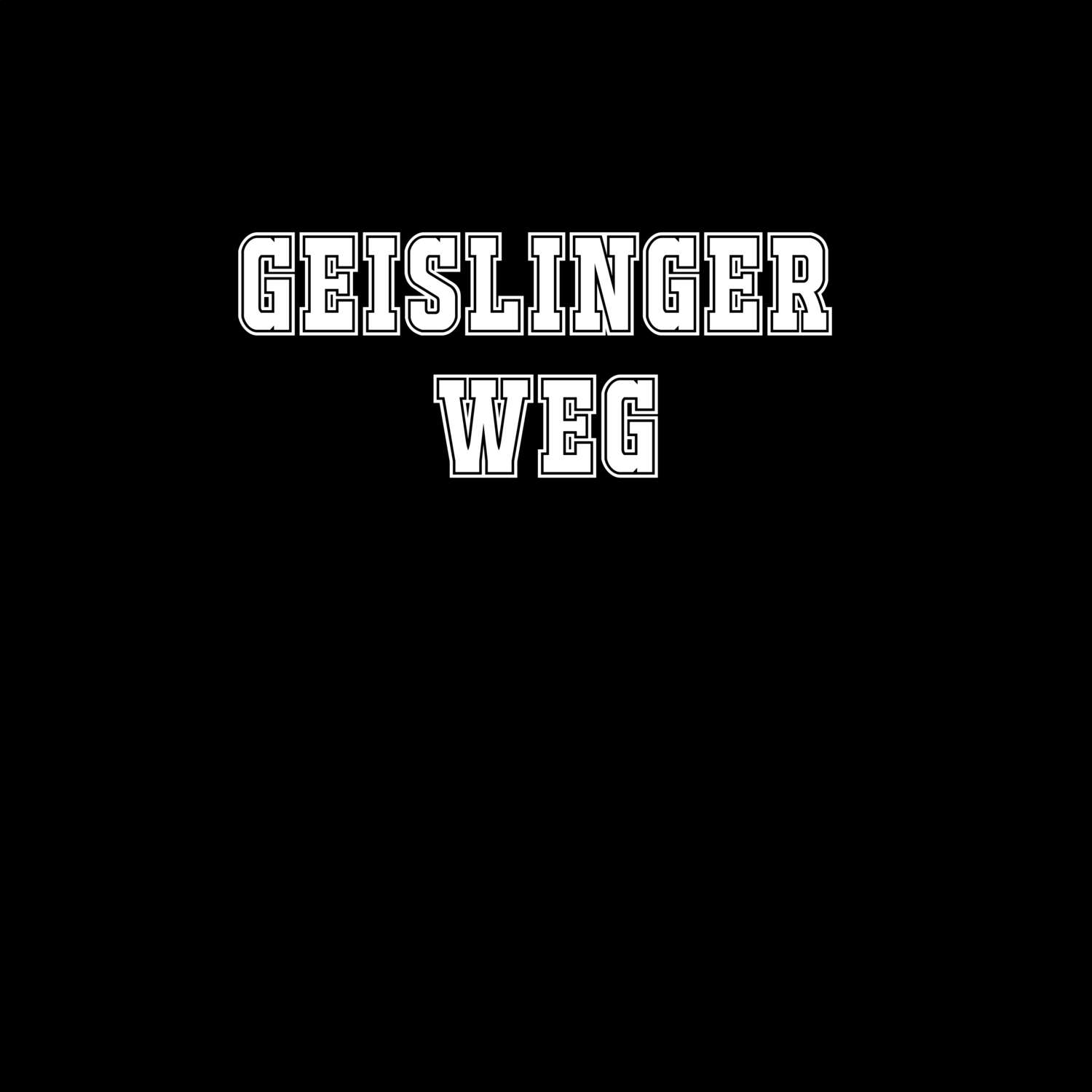 Geislinger Weg T-Shirt »Classic«