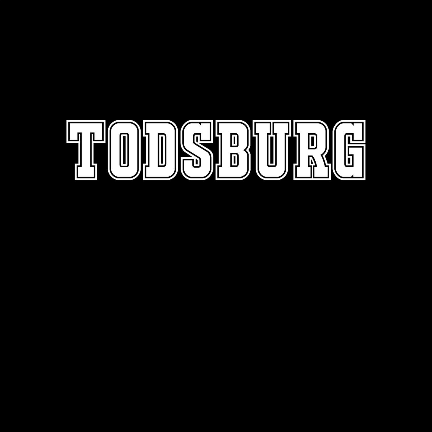 Todsburg T-Shirt »Classic«