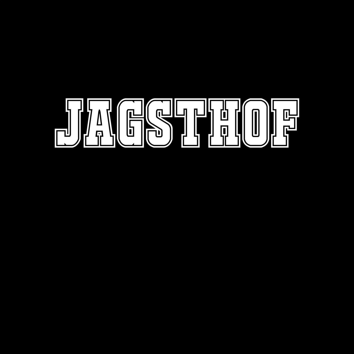 Jagsthof T-Shirt »Classic«