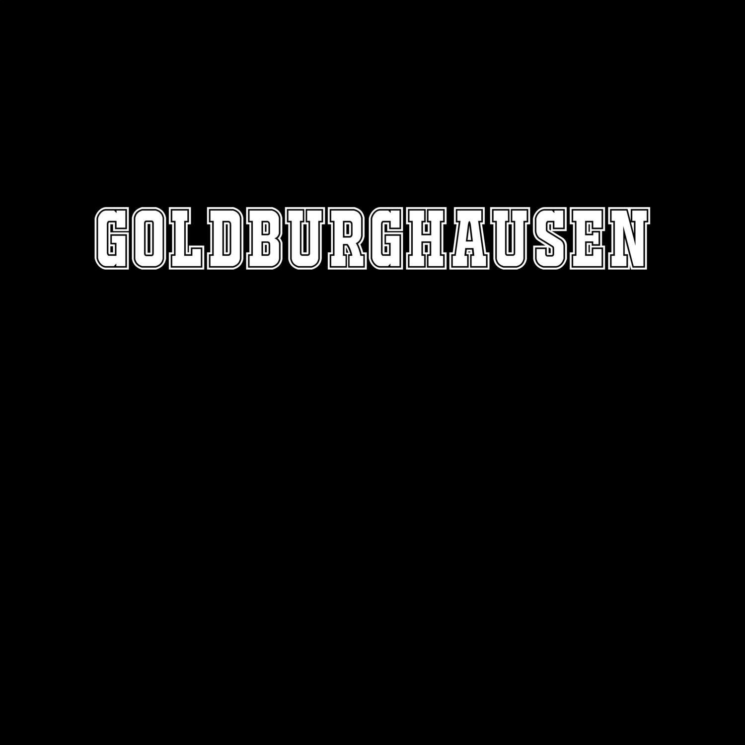 Goldburghausen T-Shirt »Classic«