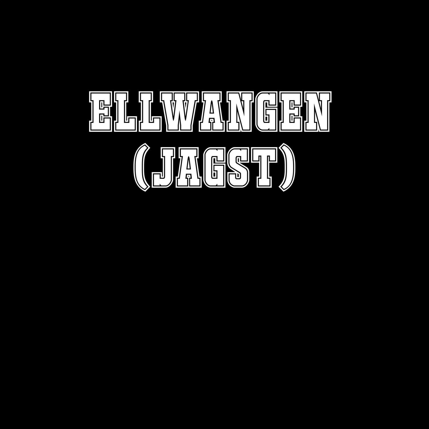Ellwangen (Jagst) T-Shirt »Classic«