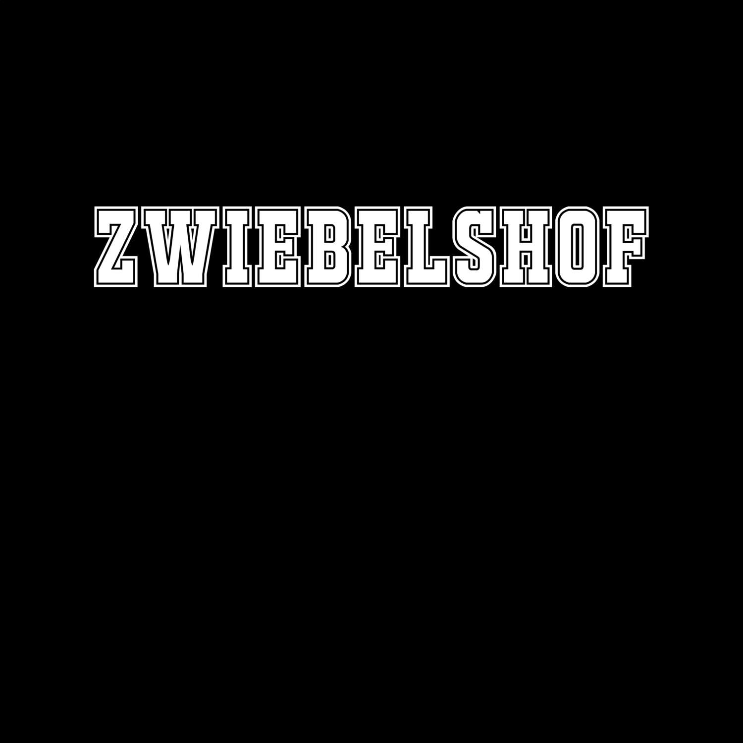 Zwiebelshof T-Shirt »Classic«