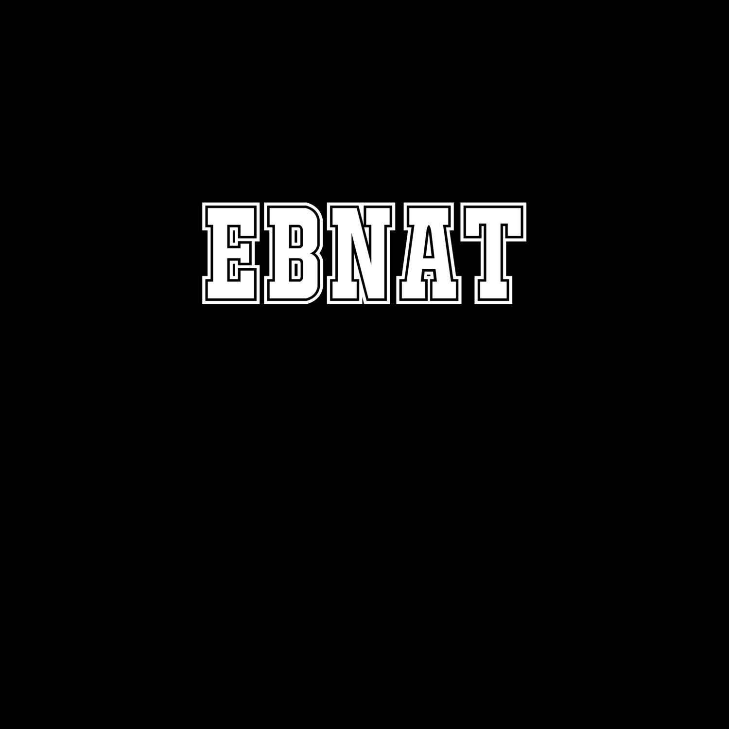 Ebnat T-Shirt »Classic«