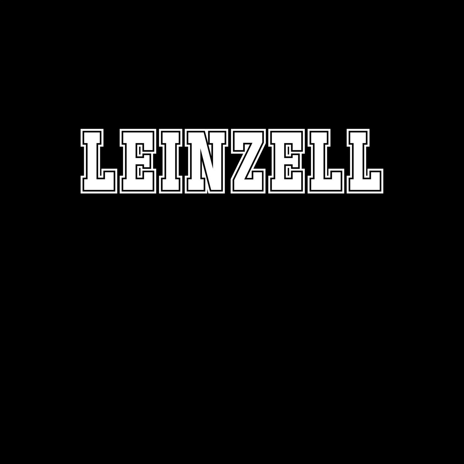 Leinzell T-Shirt »Classic«