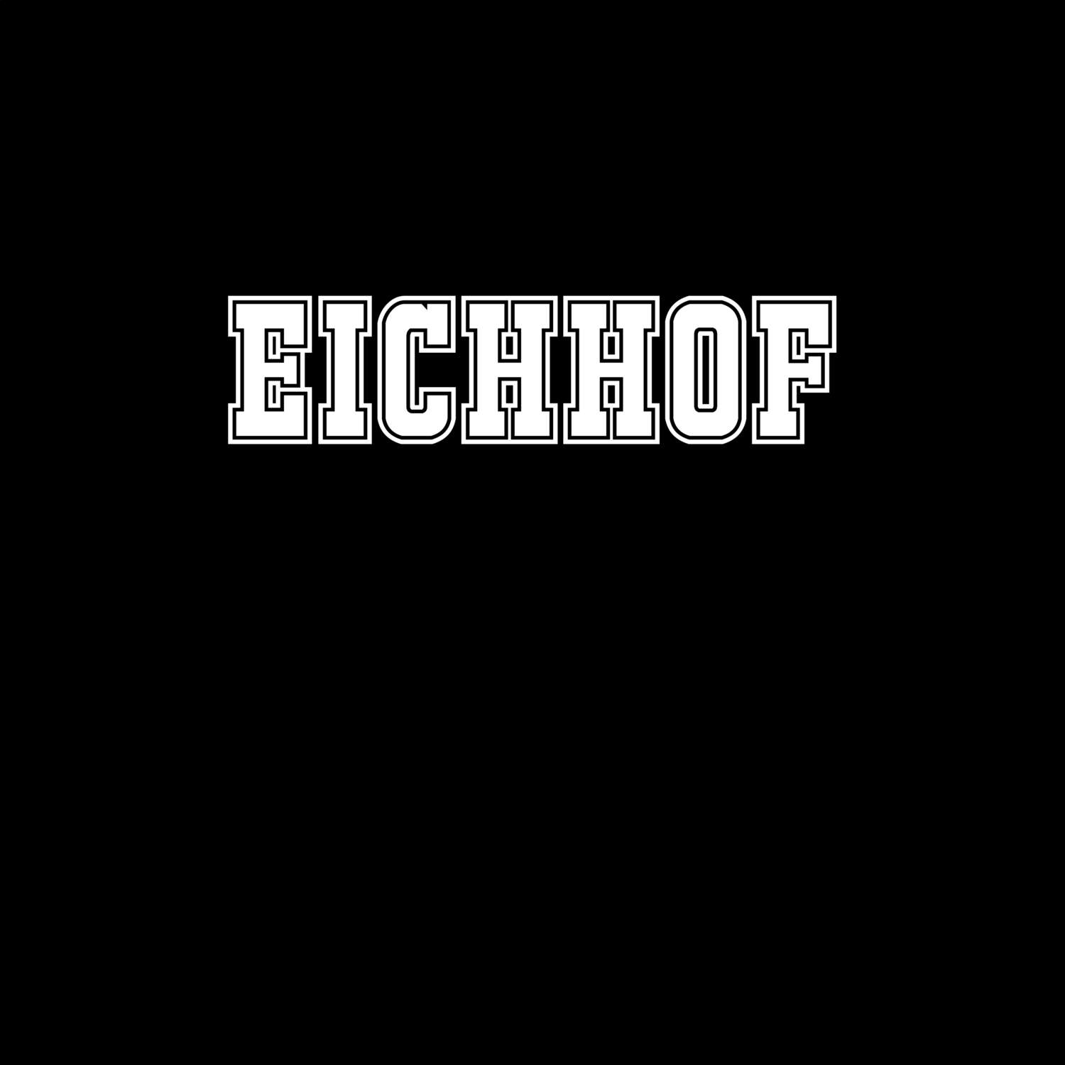 Eichhof T-Shirt »Classic«