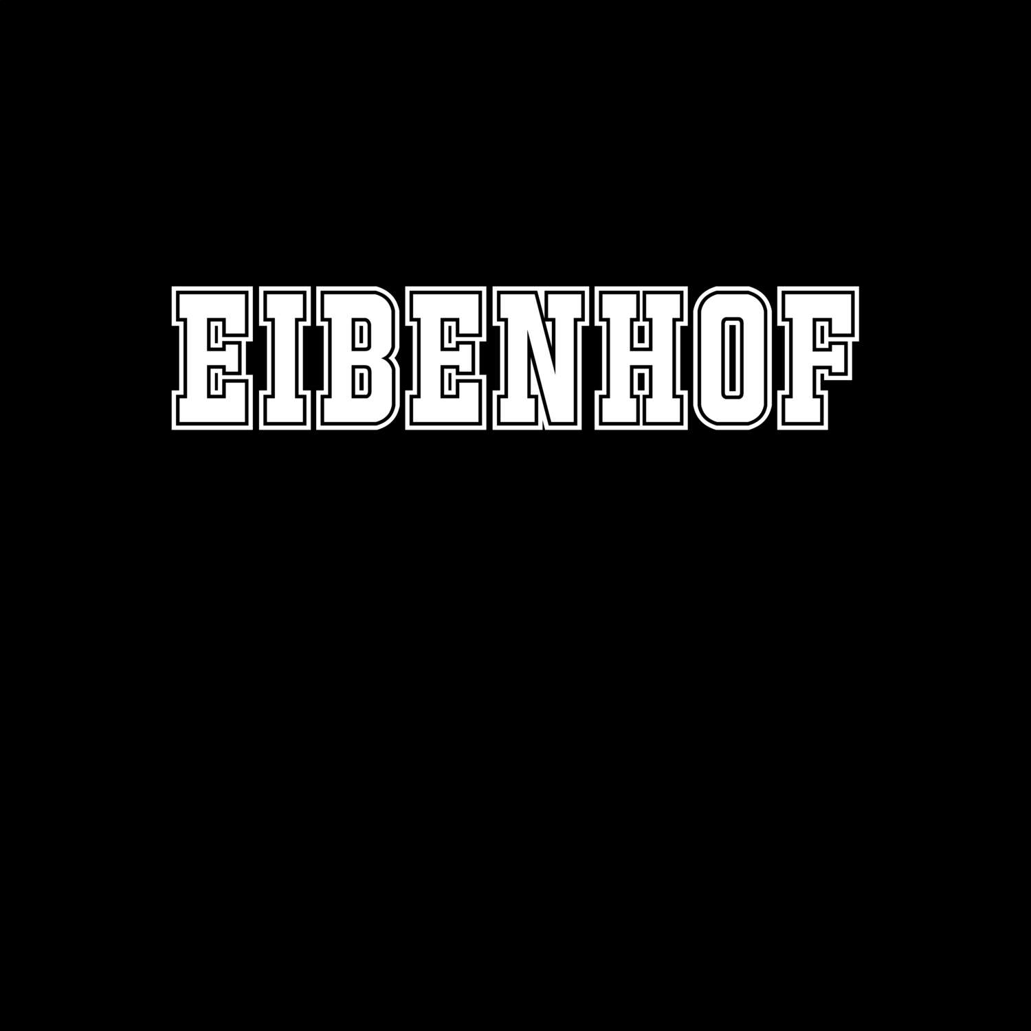 Eibenhof T-Shirt »Classic«