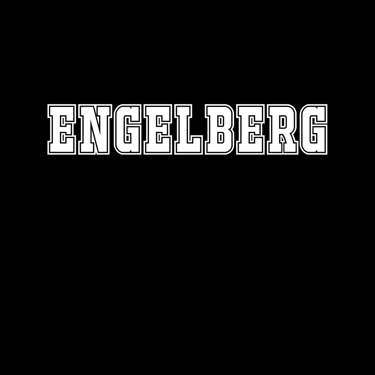 Engelberg T-Shirt »Classic«