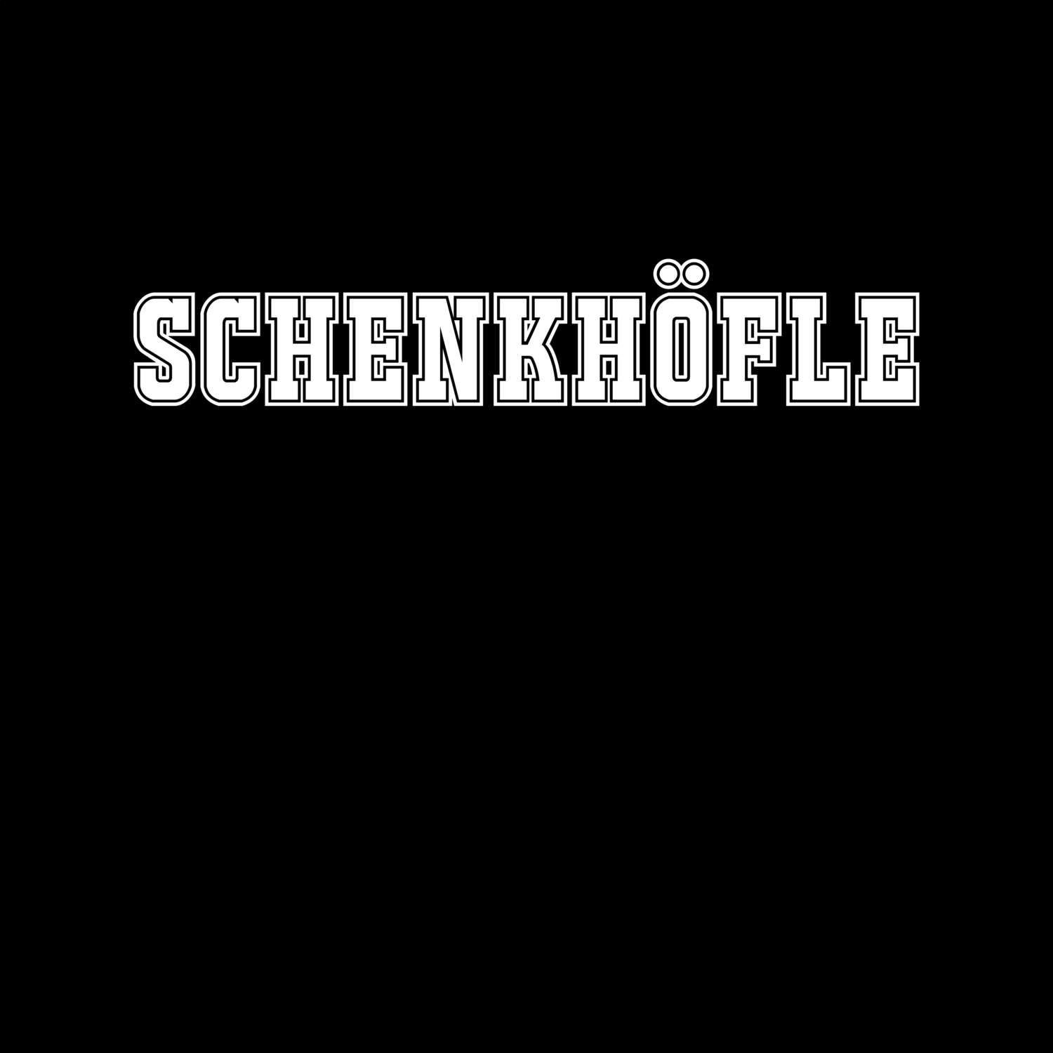 Schenkhöfle T-Shirt »Classic«