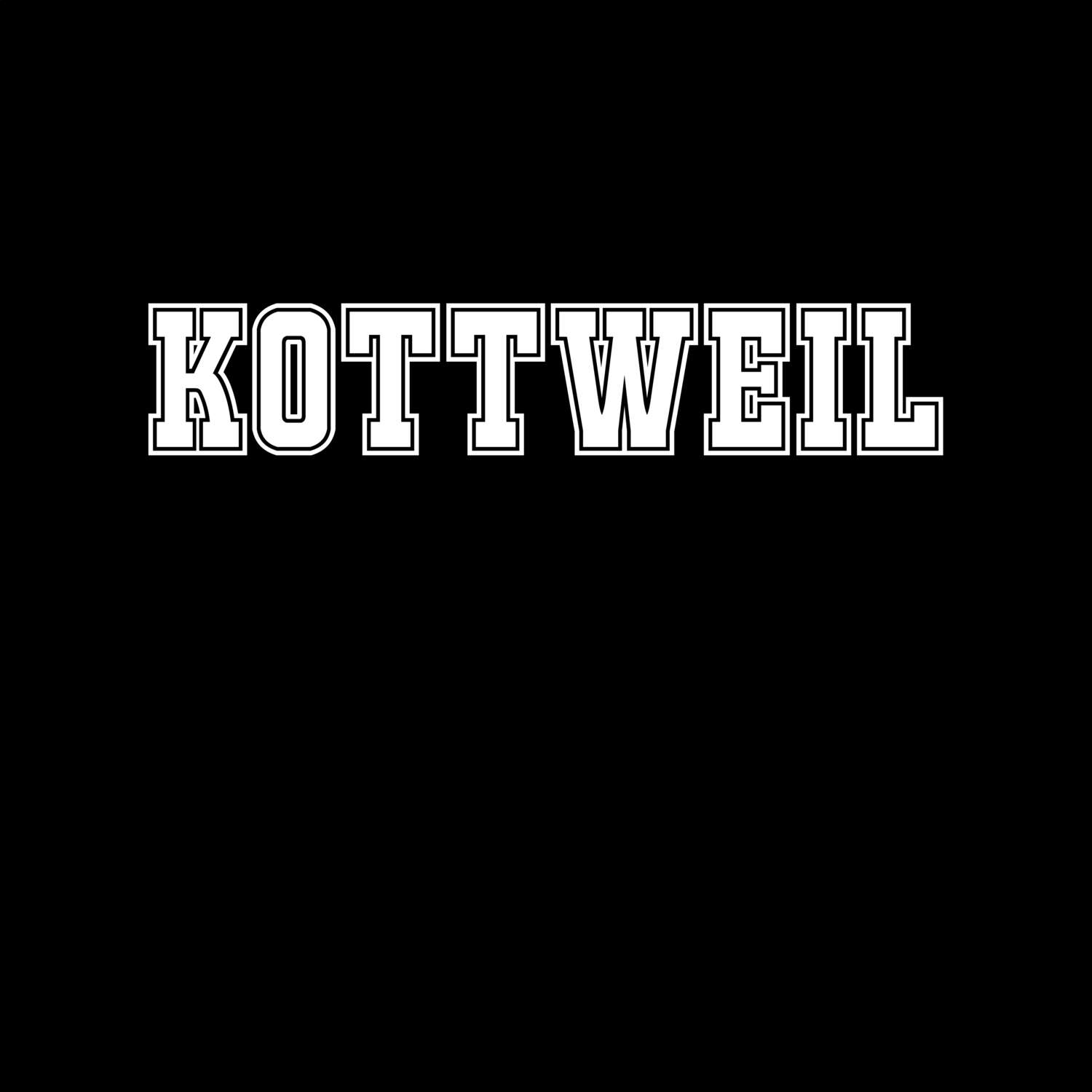 Kottweil T-Shirt »Classic«