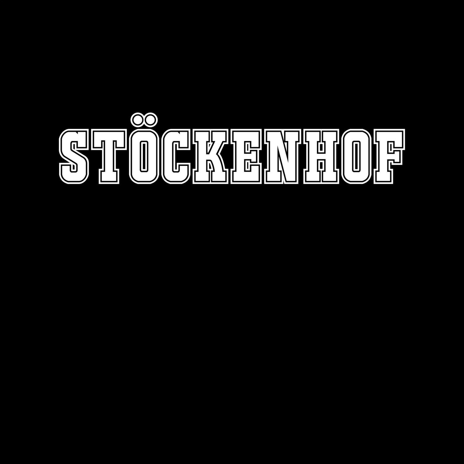 Stöckenhof T-Shirt »Classic«