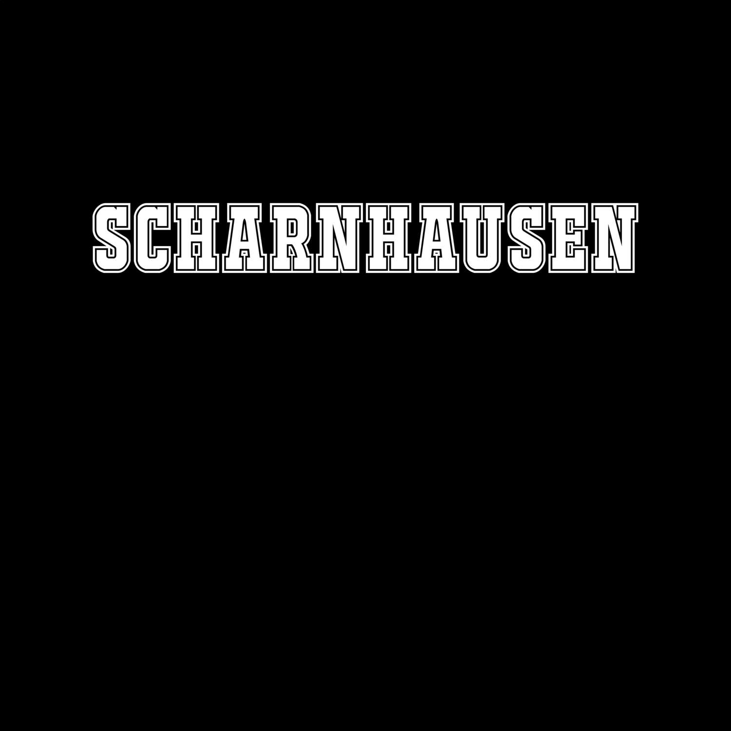 Scharnhausen T-Shirt »Classic«