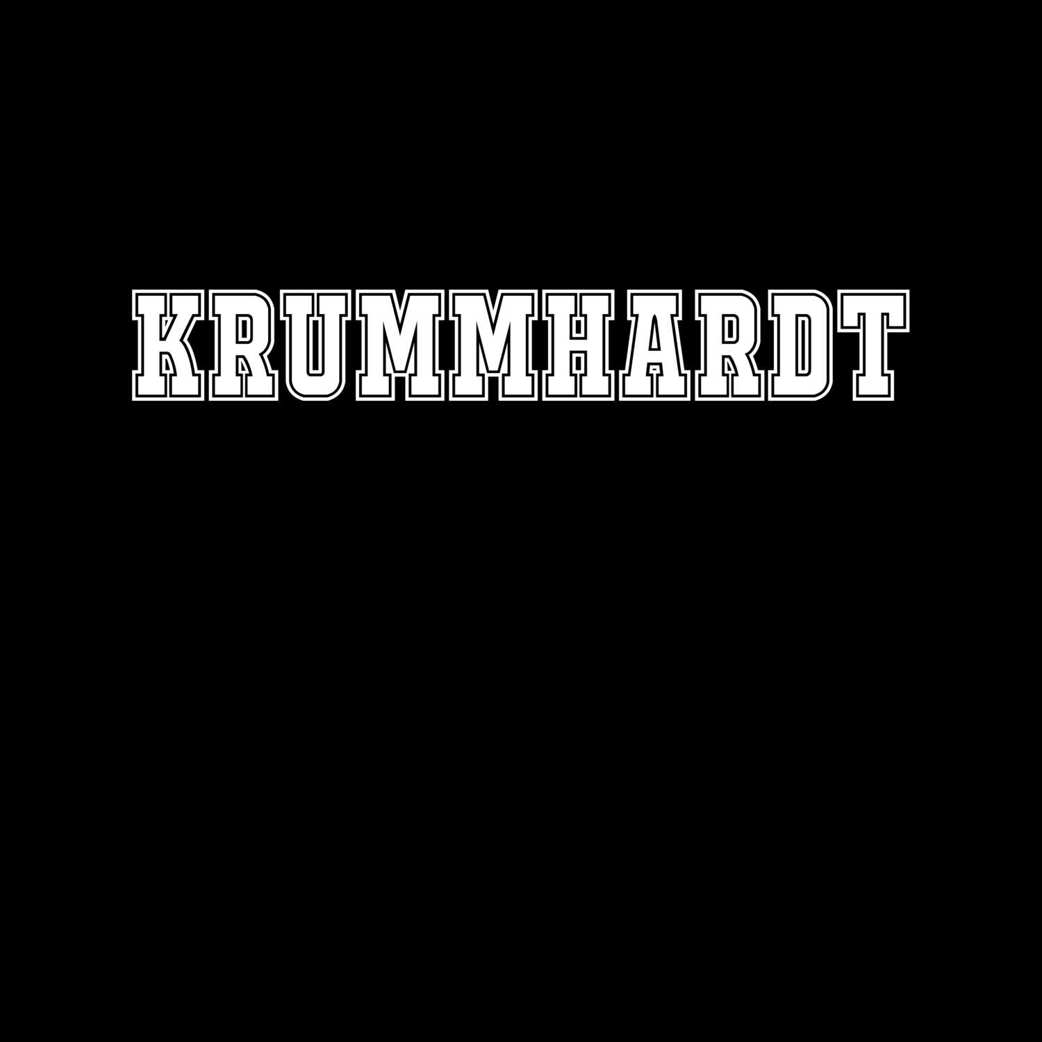 Krummhardt T-Shirt »Classic«