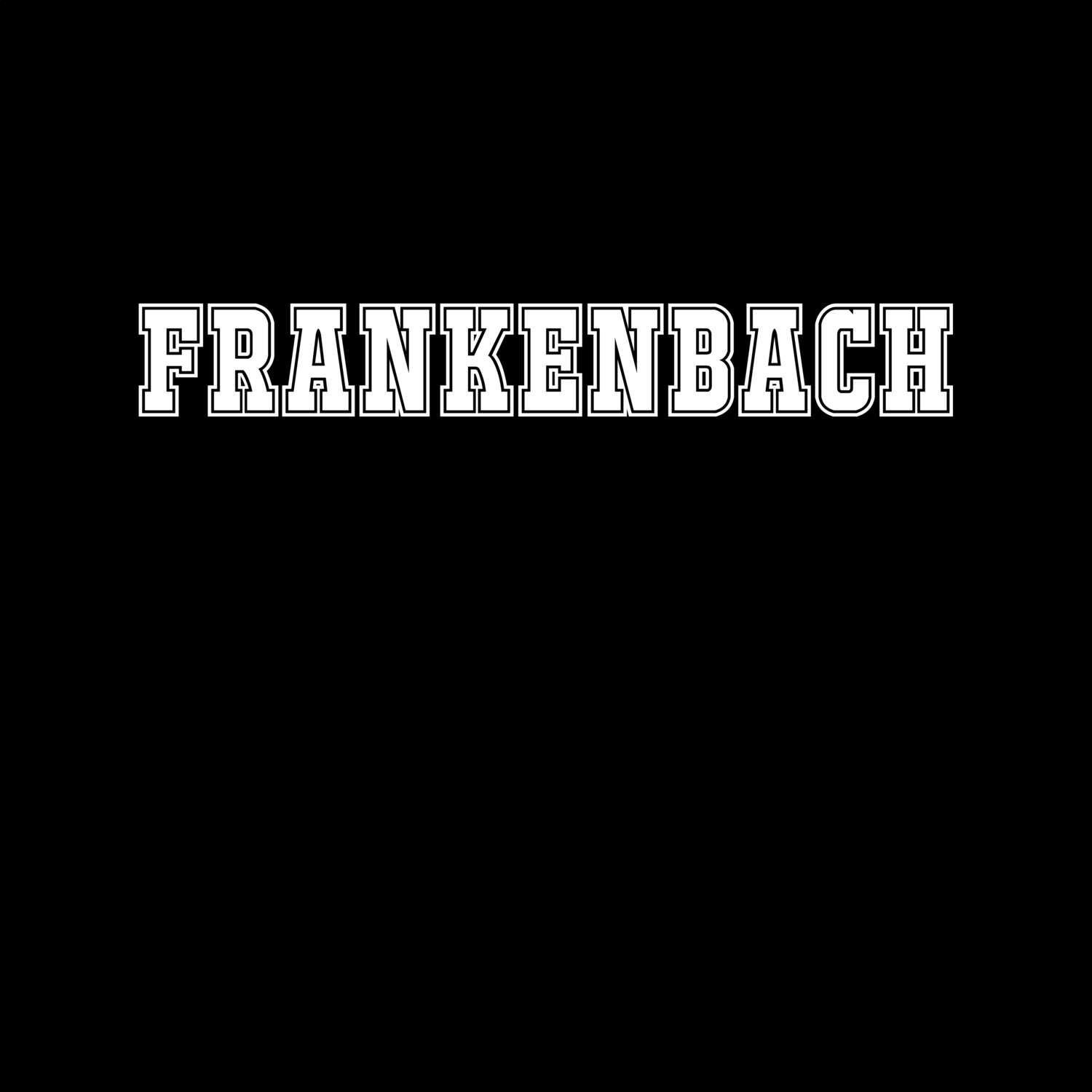 Frankenbach T-Shirt »Classic«