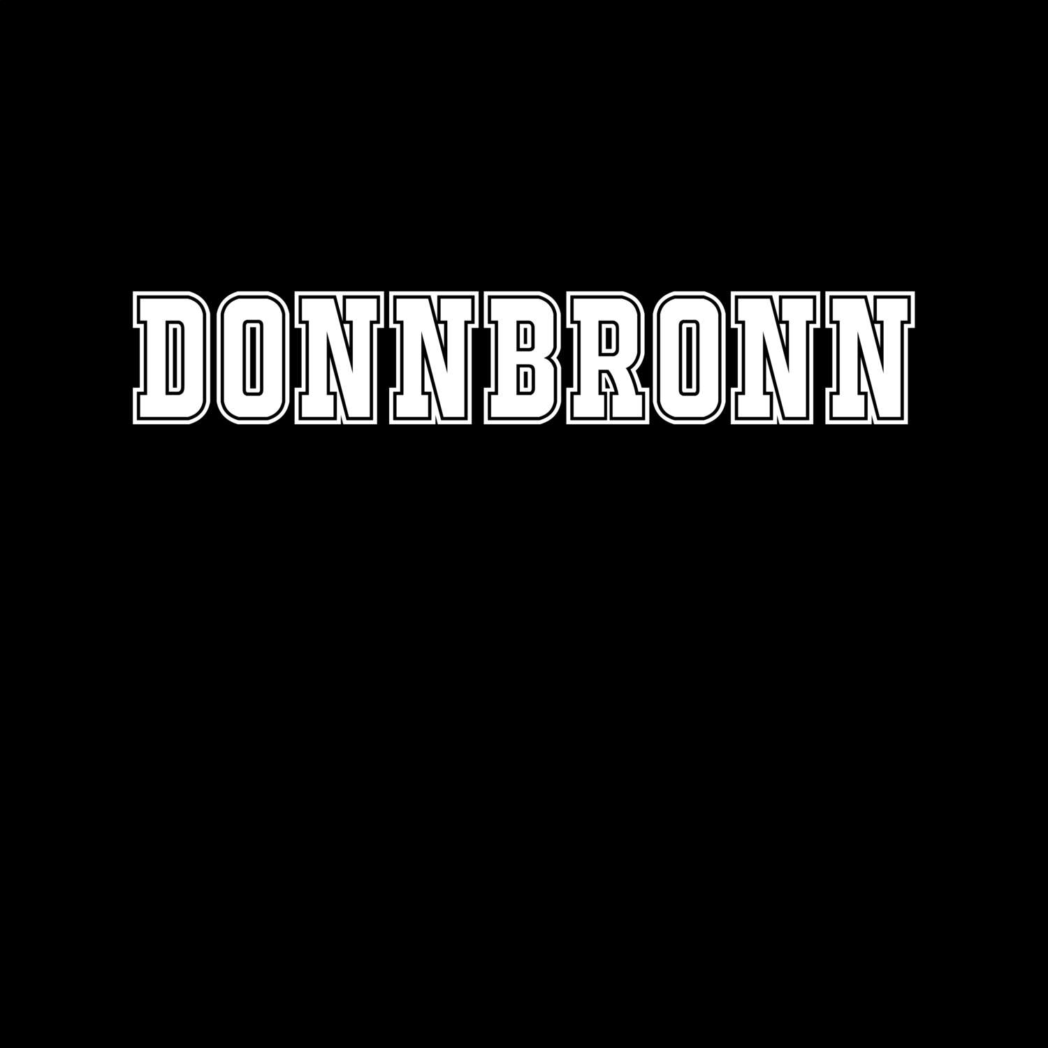 Donnbronn T-Shirt »Classic«