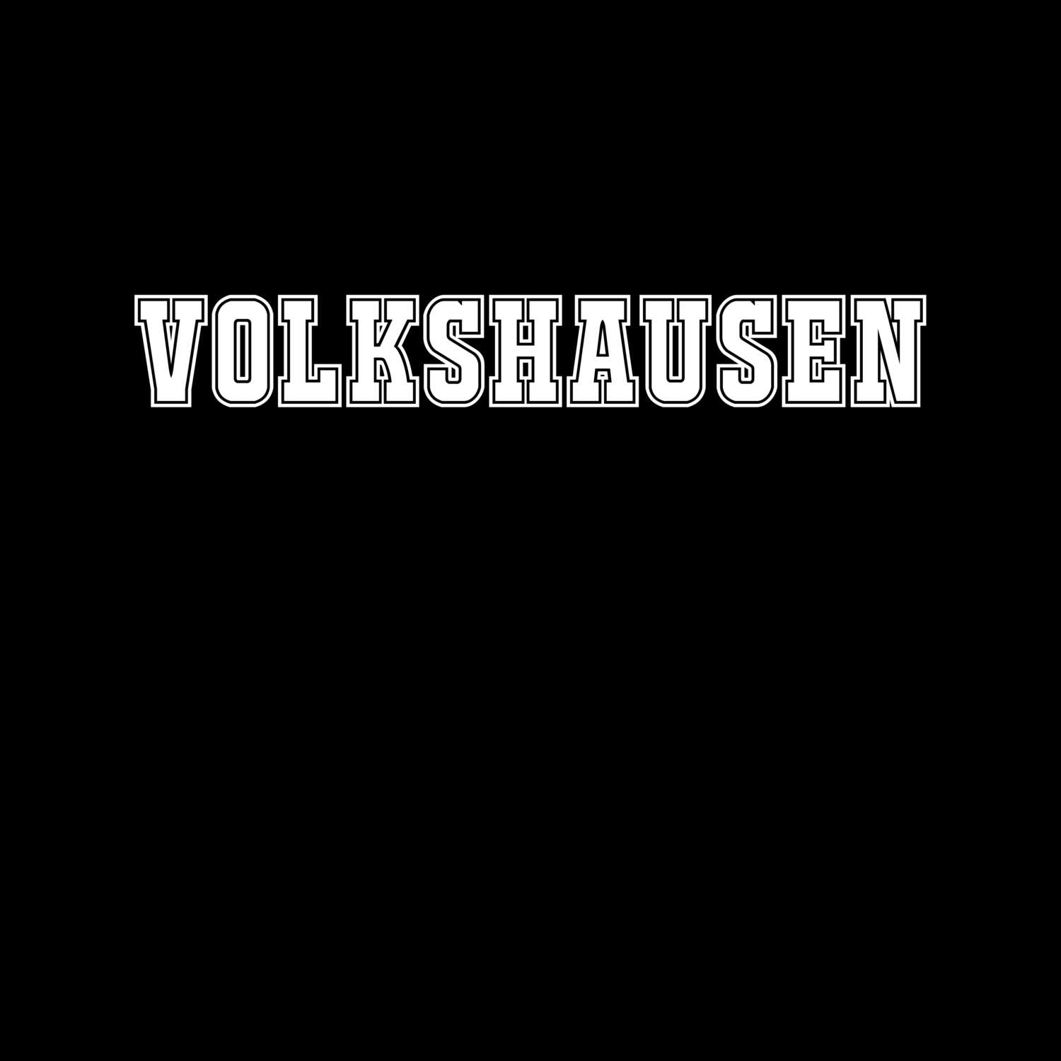 Volkshausen T-Shirt »Classic«