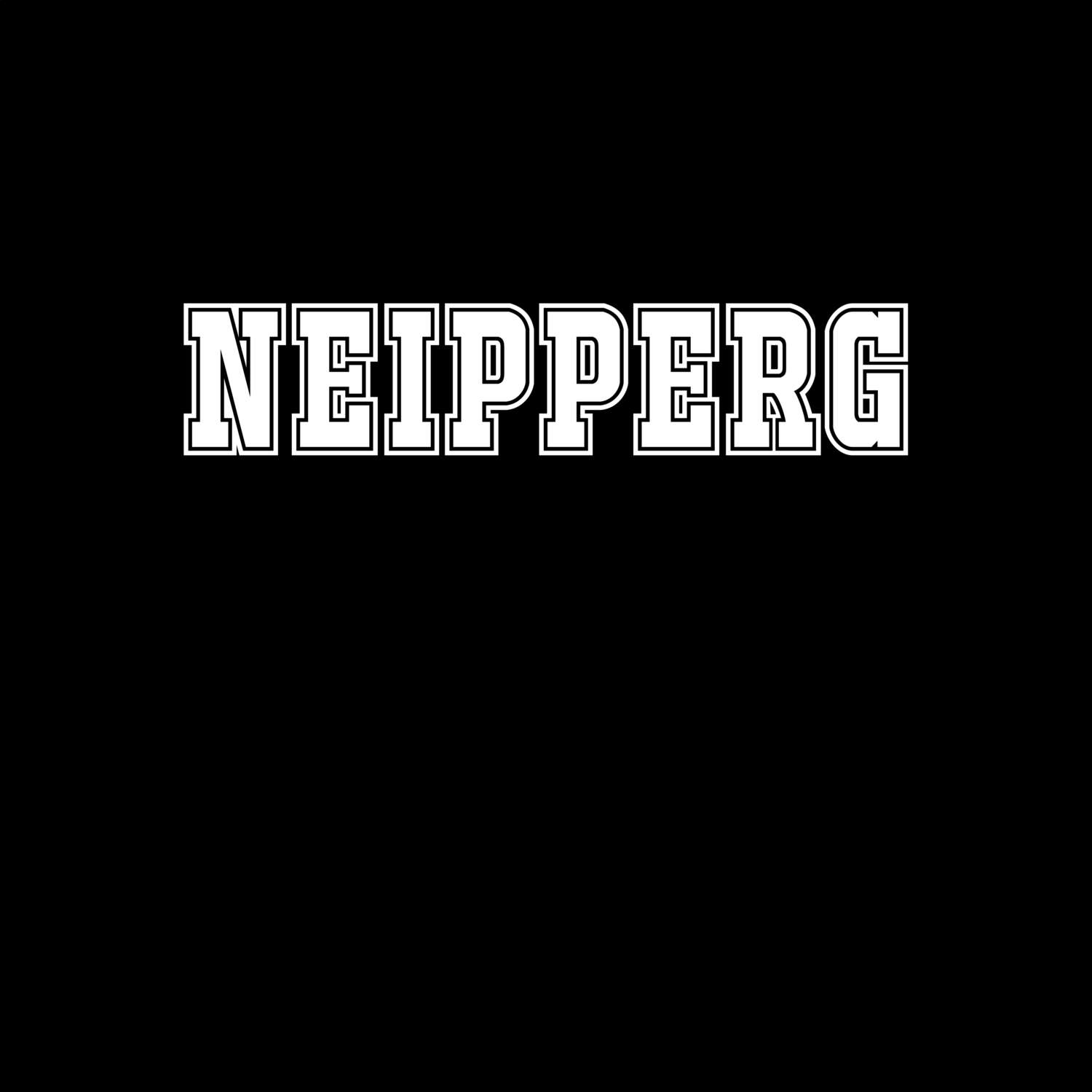 Neipperg T-Shirt »Classic«
