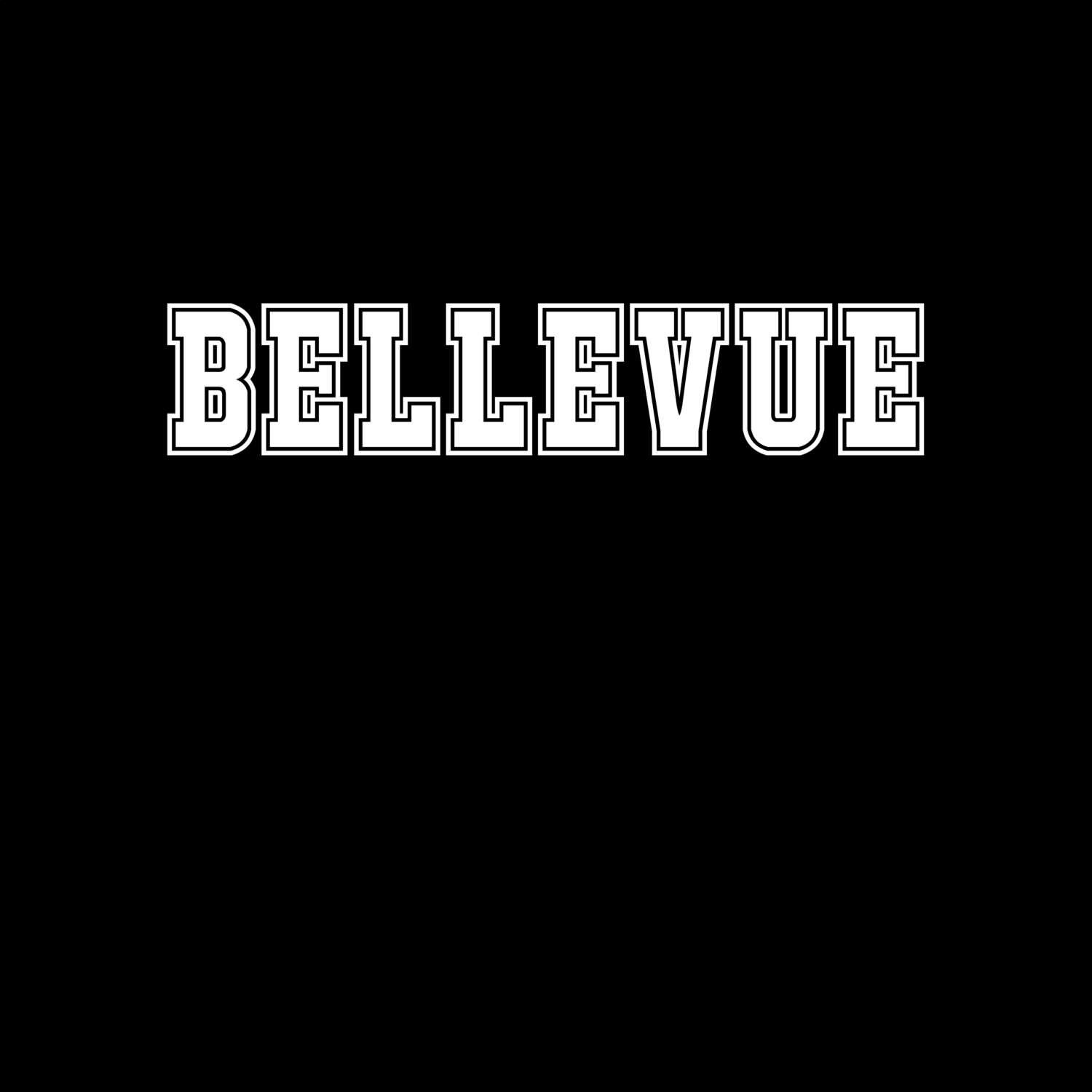 Bellevue T-Shirt »Classic«