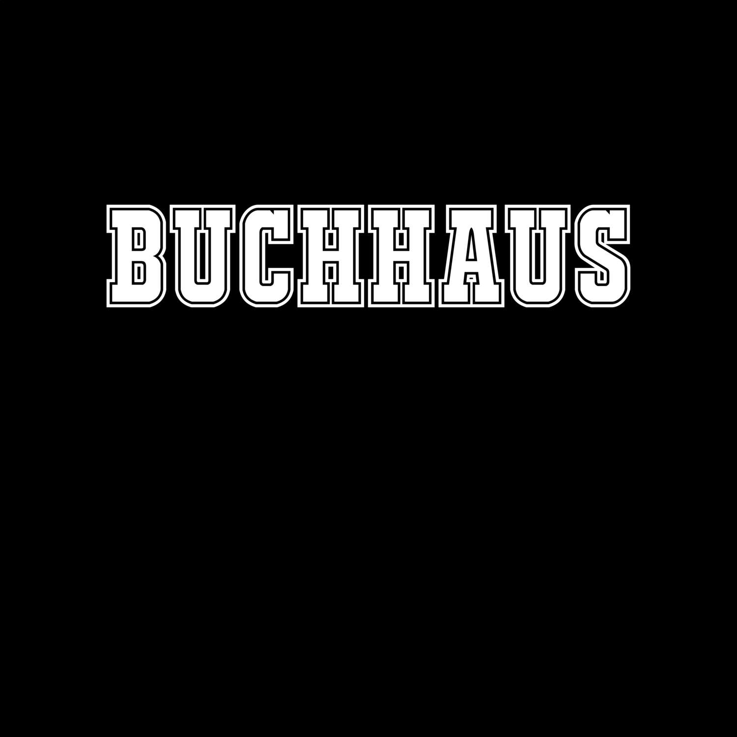 Buchhaus T-Shirt »Classic«
