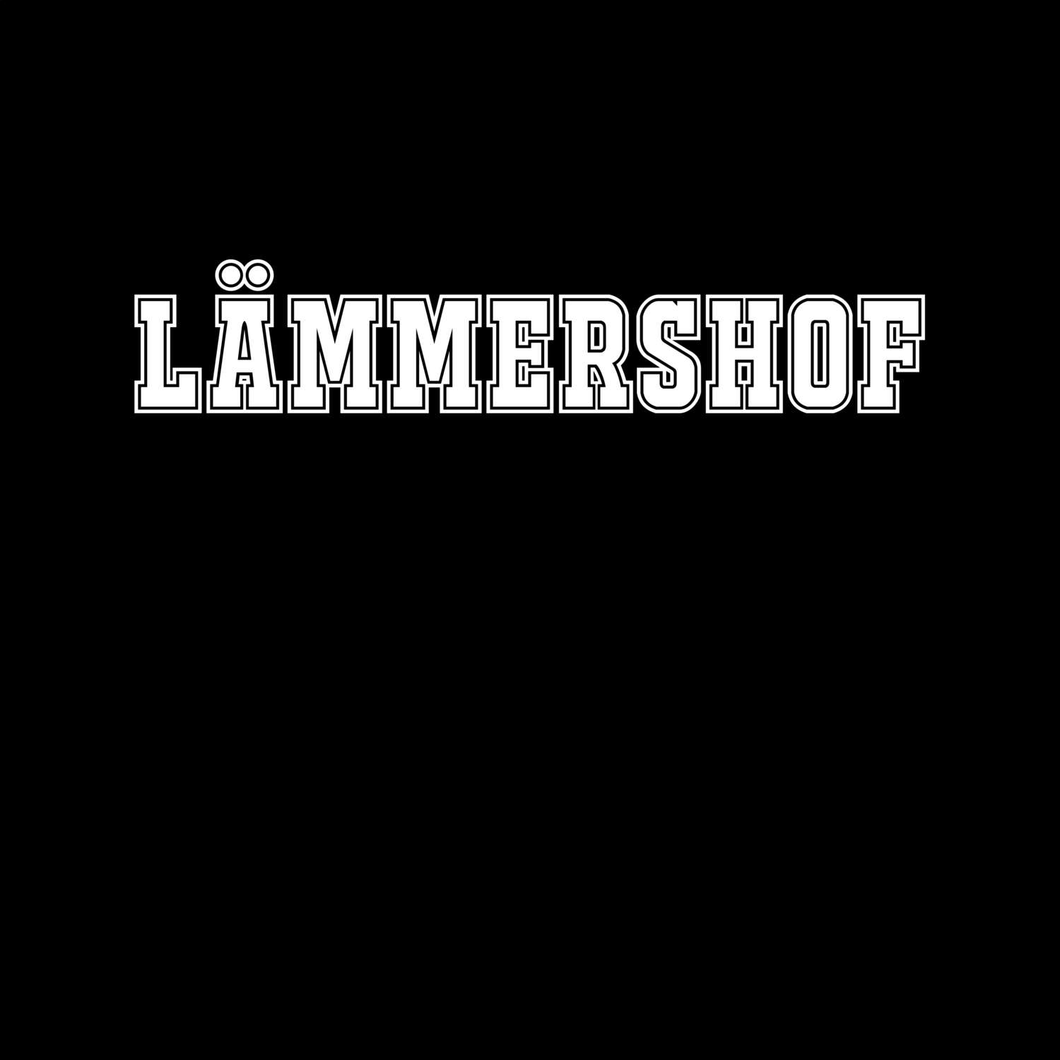Lämmershof T-Shirt »Classic«