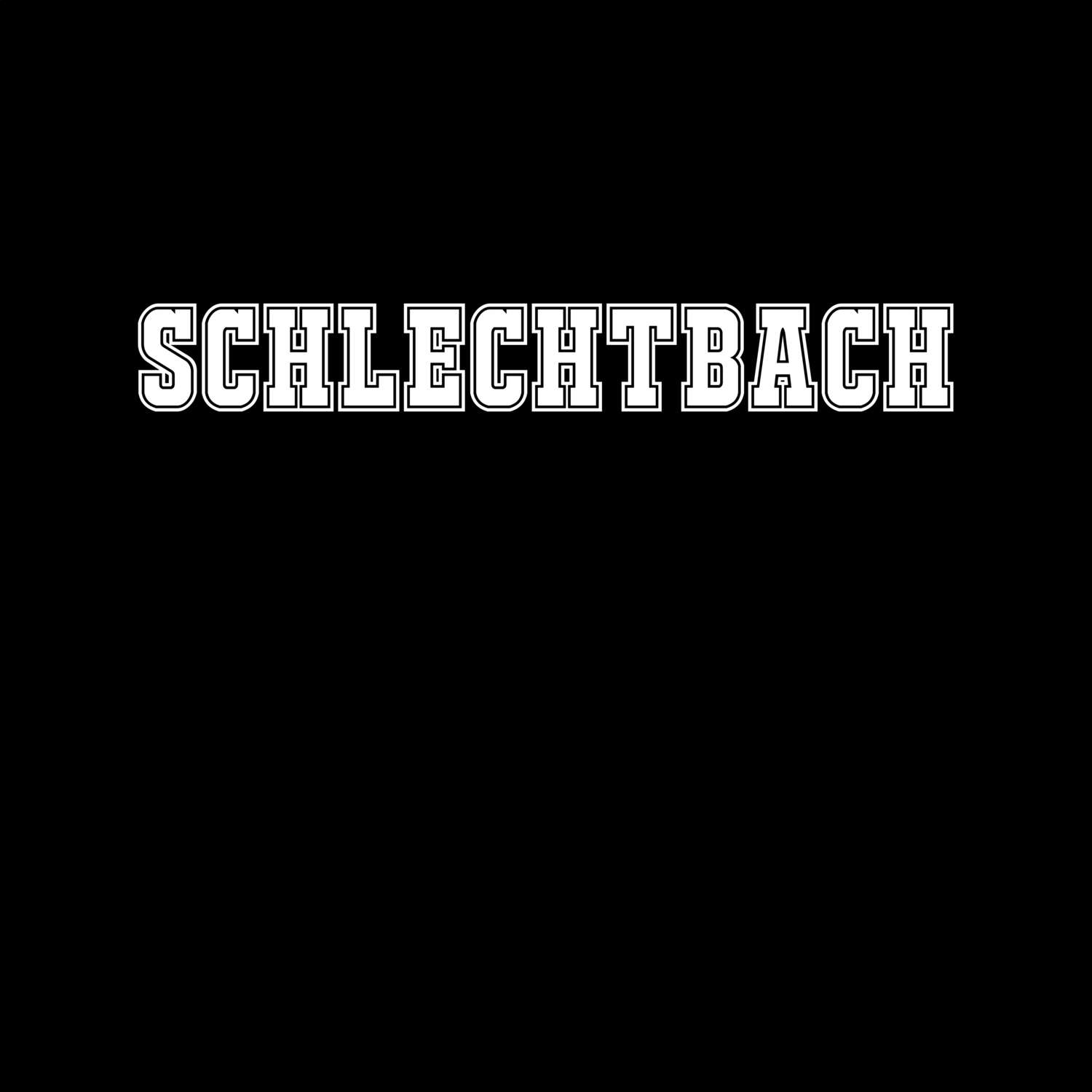 Schlechtbach T-Shirt »Classic«