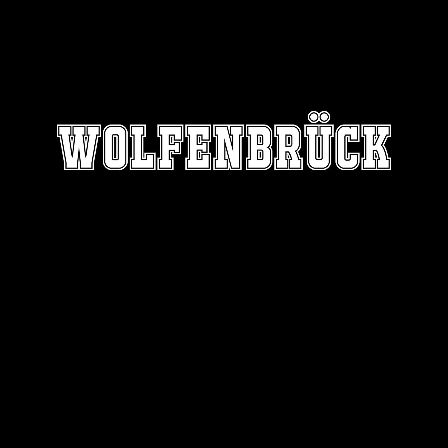 Wolfenbrück T-Shirt »Classic«
