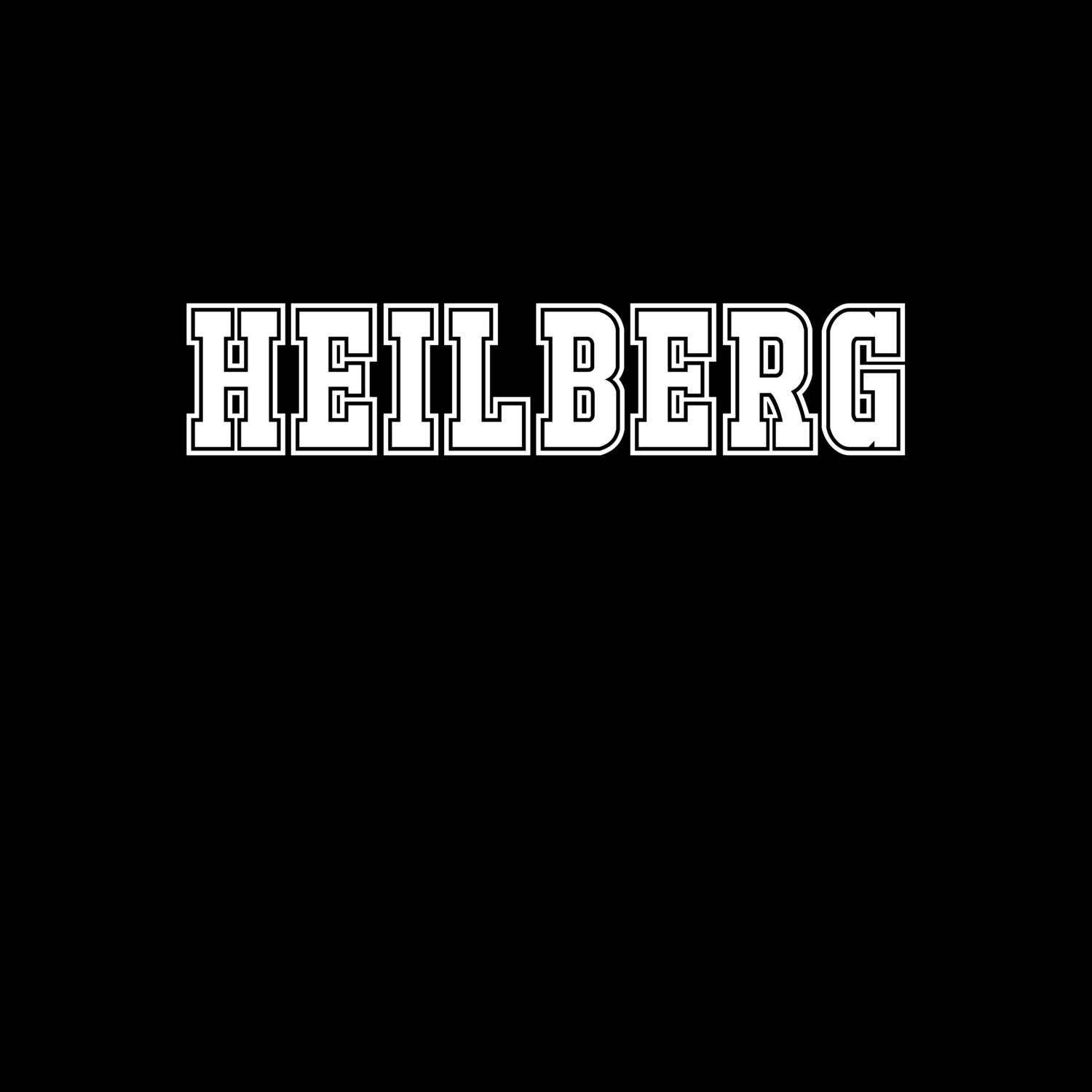 Heilberg T-Shirt »Classic«