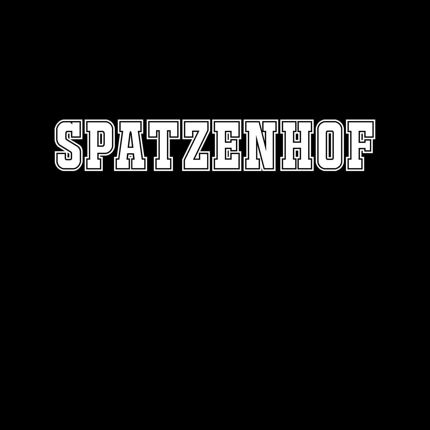 Spatzenhof T-Shirt »Classic«