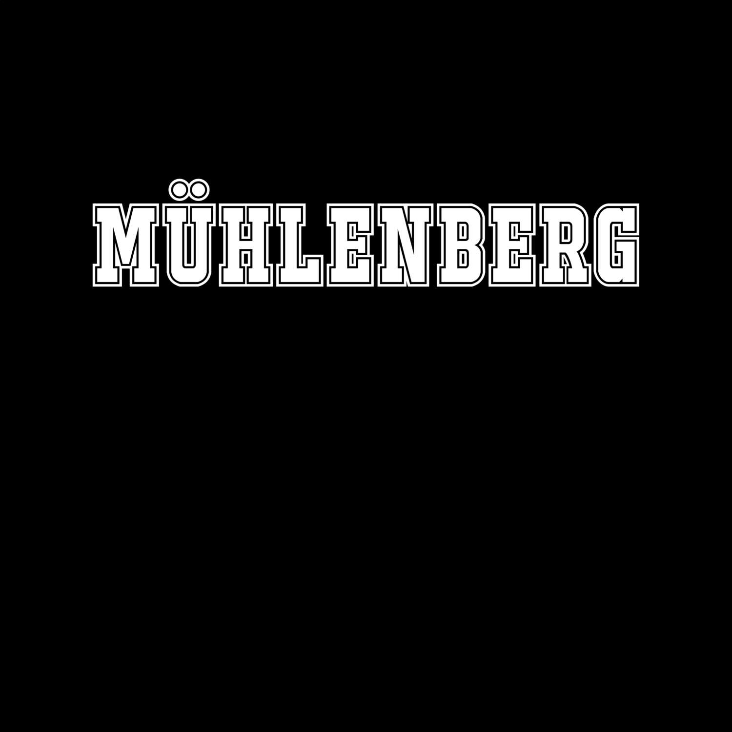 Mühlenberg T-Shirt »Classic«