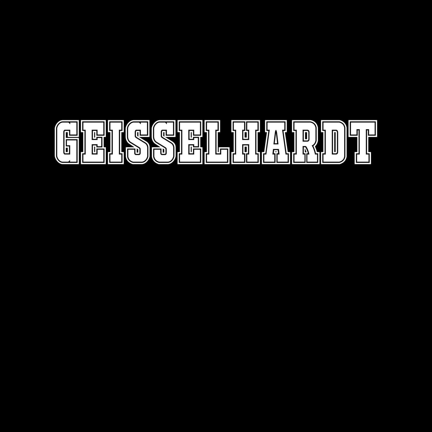 Geißelhardt T-Shirt »Classic«
