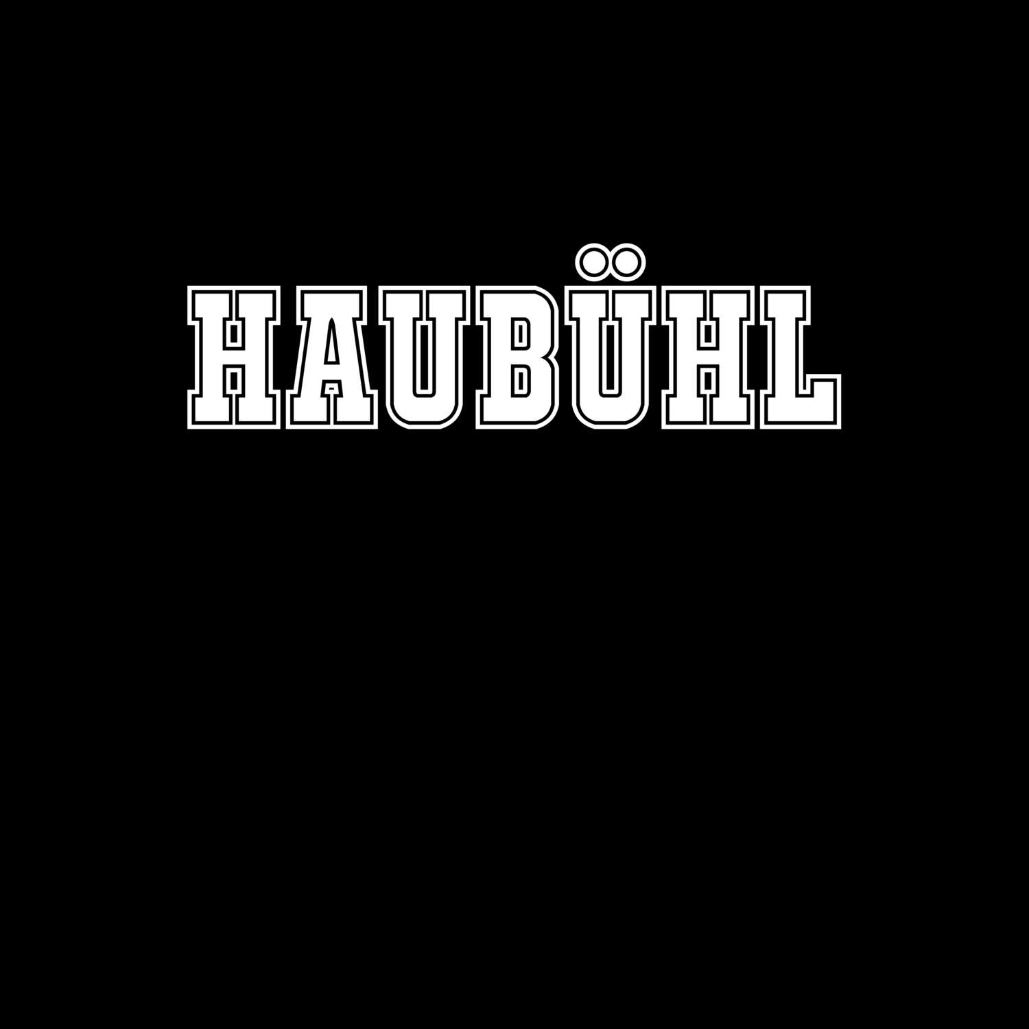 Haubühl T-Shirt »Classic«