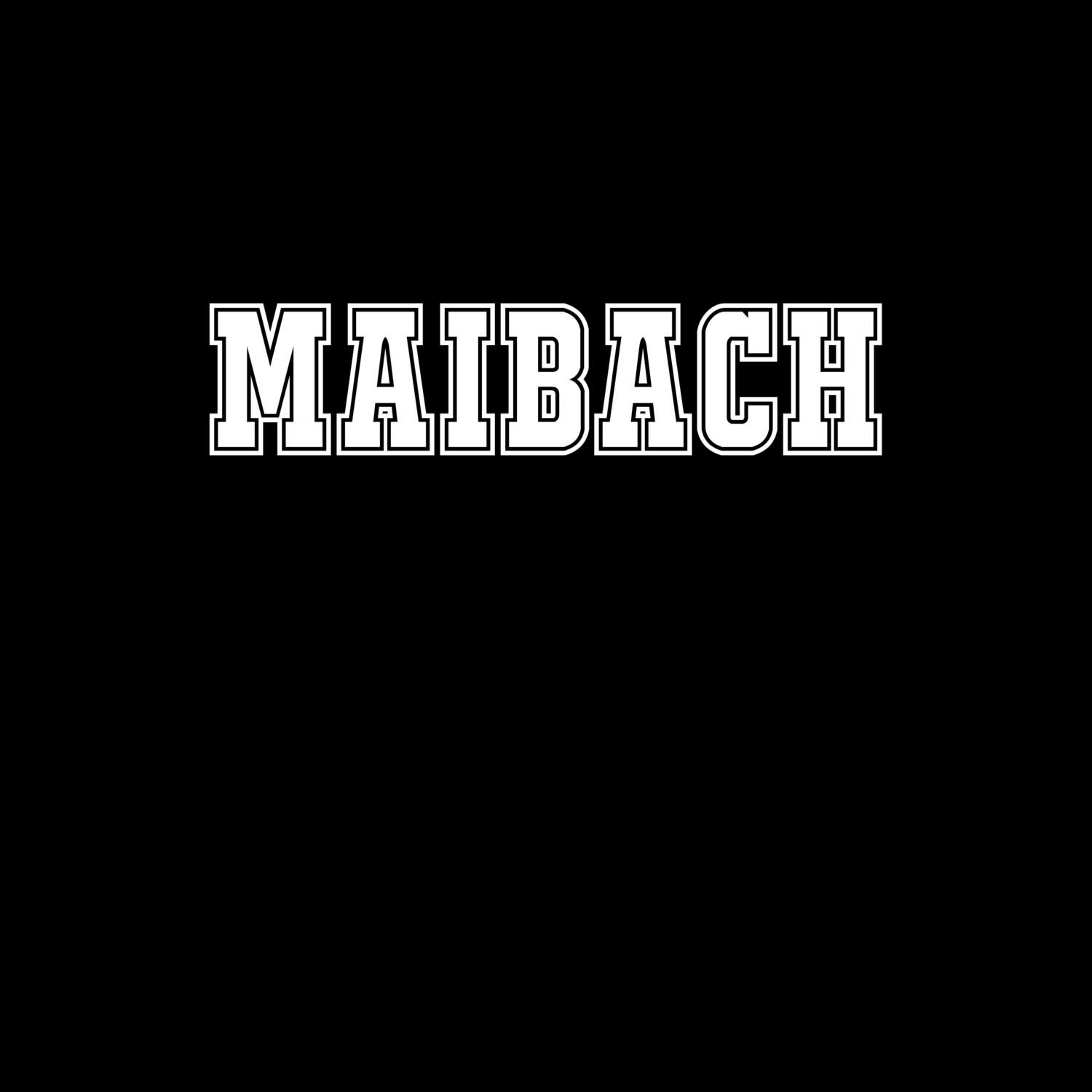 Maibach T-Shirt »Classic«