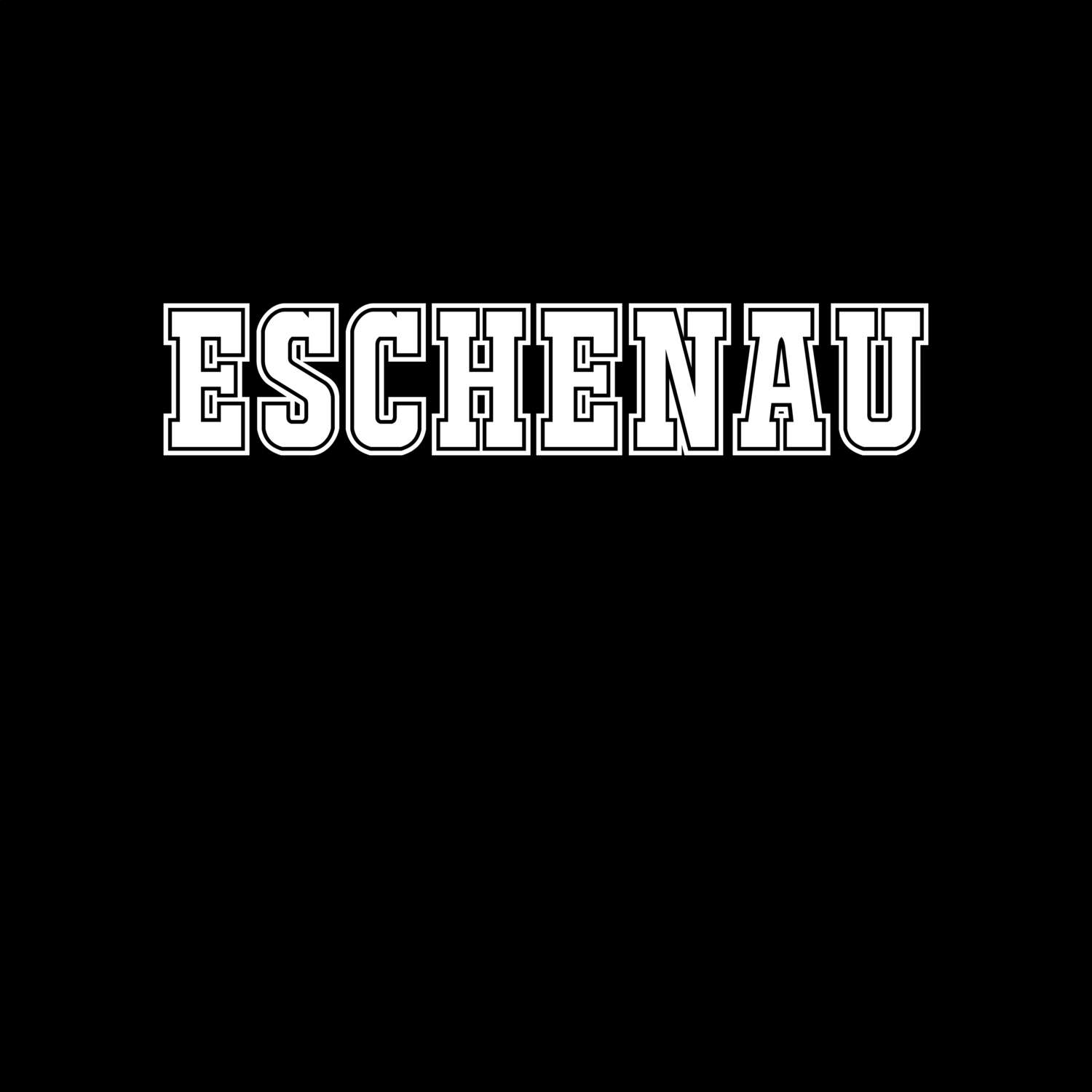 Eschenau T-Shirt »Classic«
