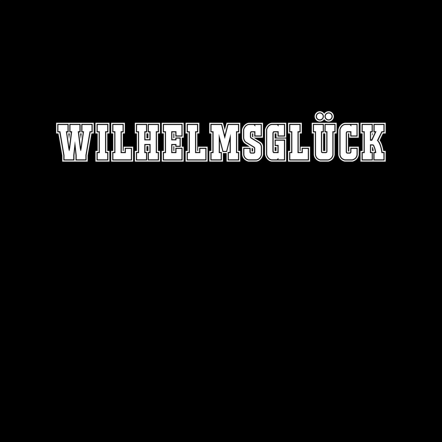 Wilhelmsglück T-Shirt »Classic«