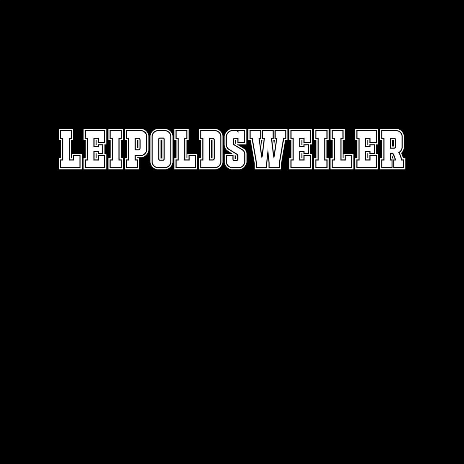 Leipoldsweiler T-Shirt »Classic«