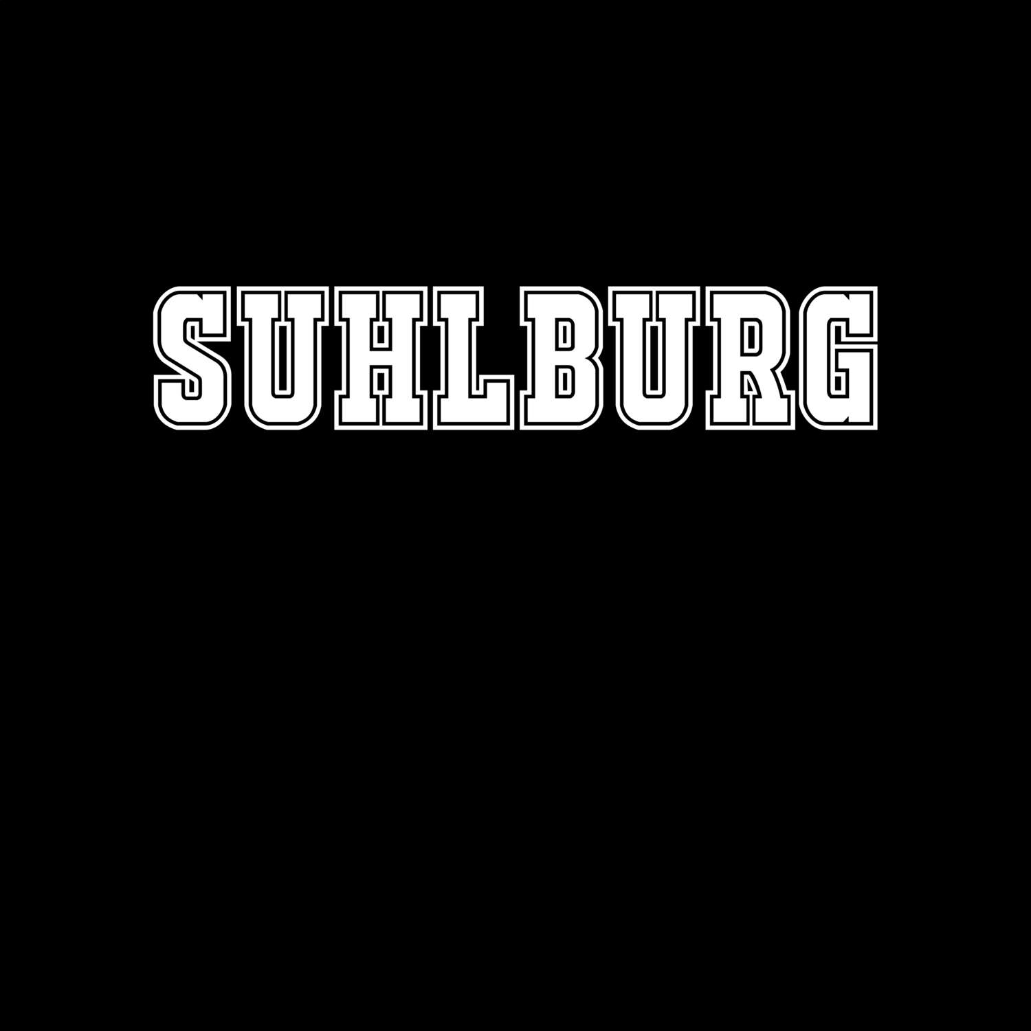 Suhlburg T-Shirt »Classic«