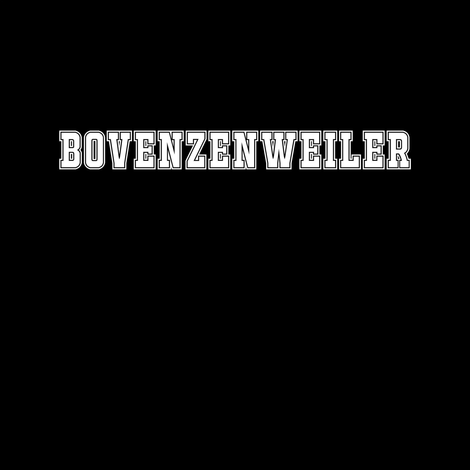 Bovenzenweiler T-Shirt »Classic«