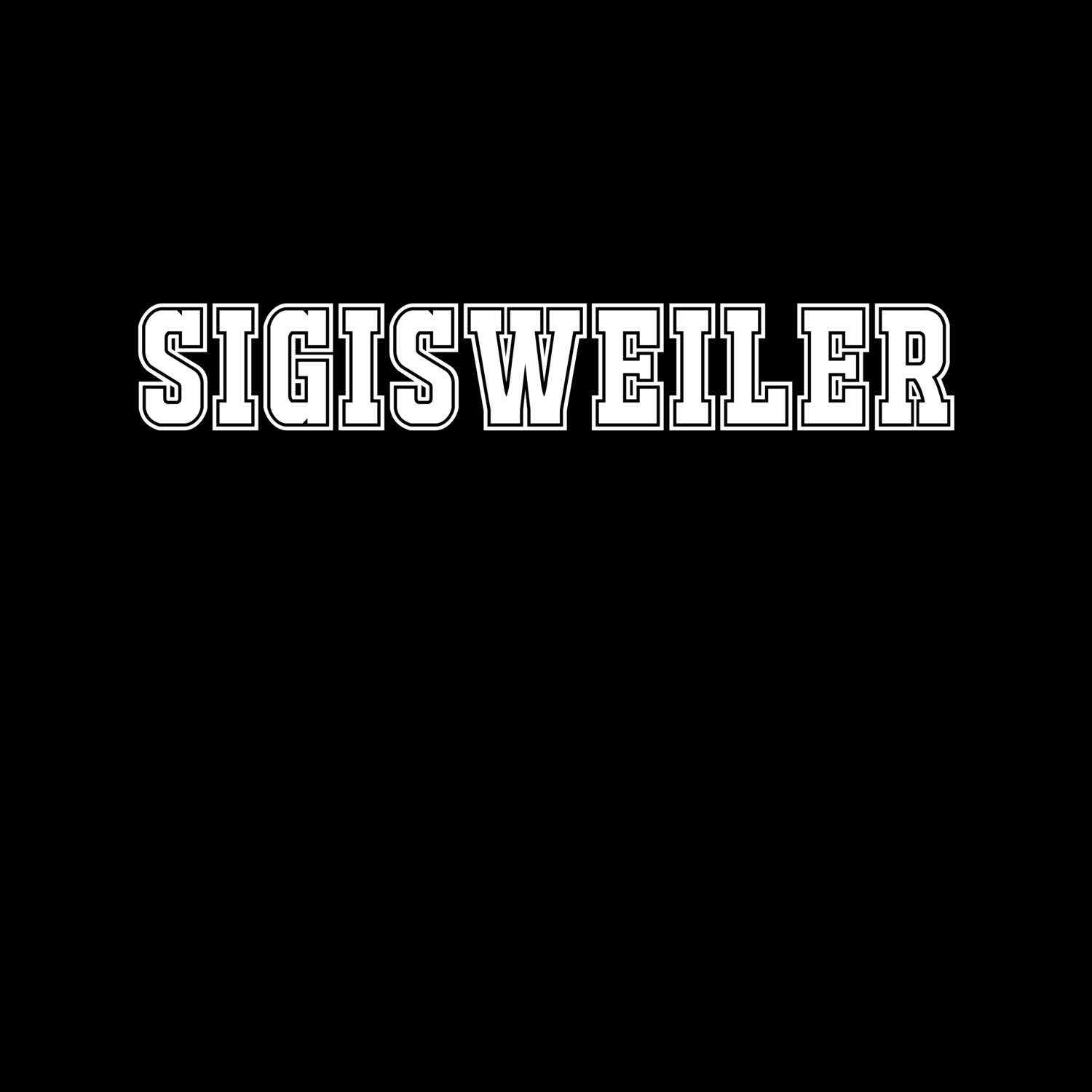 Sigisweiler T-Shirt »Classic«