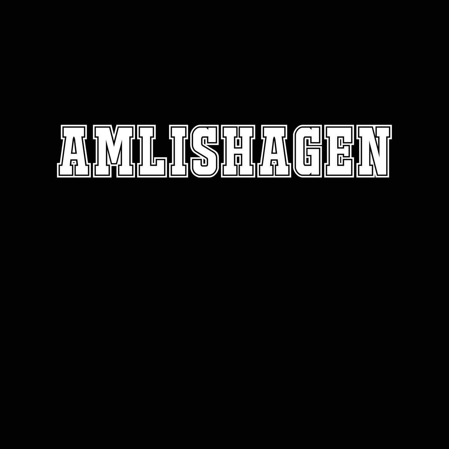 Amlishagen T-Shirt »Classic«