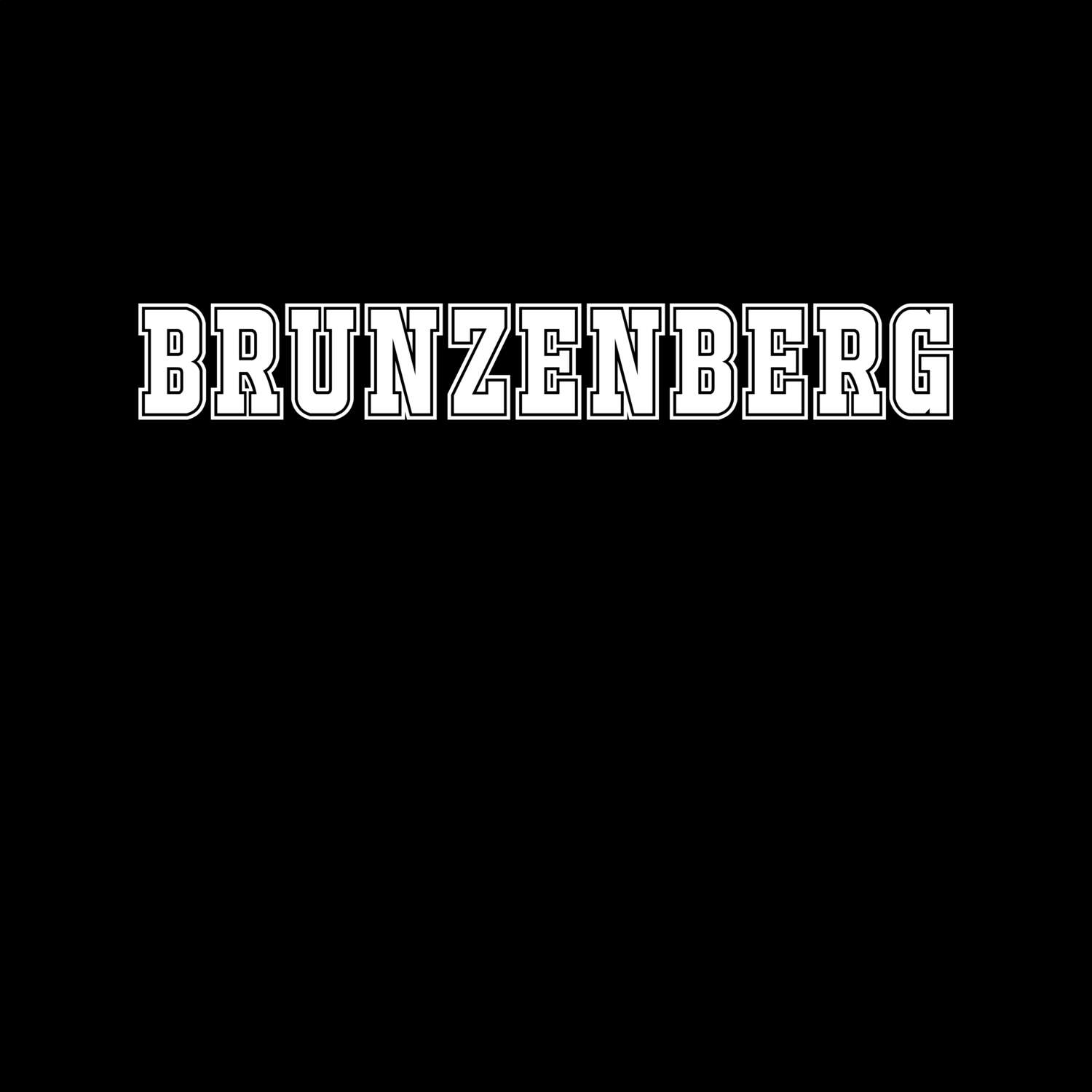 Brunzenberg T-Shirt »Classic«