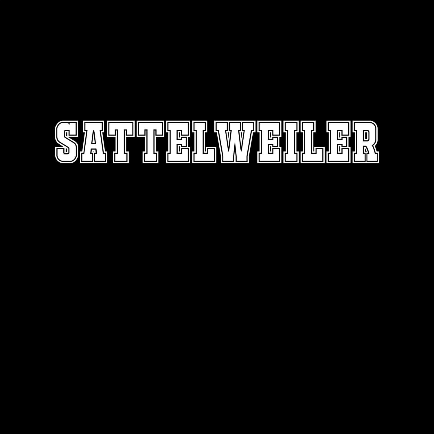 Sattelweiler T-Shirt »Classic«
