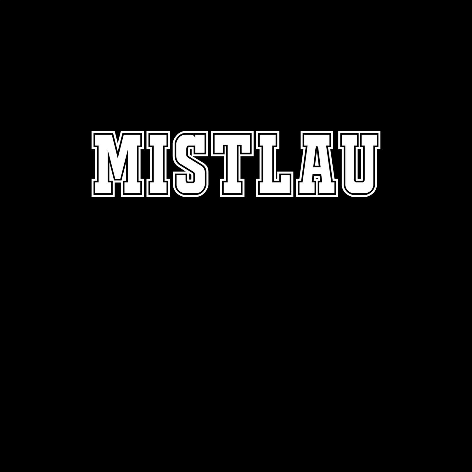 Mistlau T-Shirt »Classic«