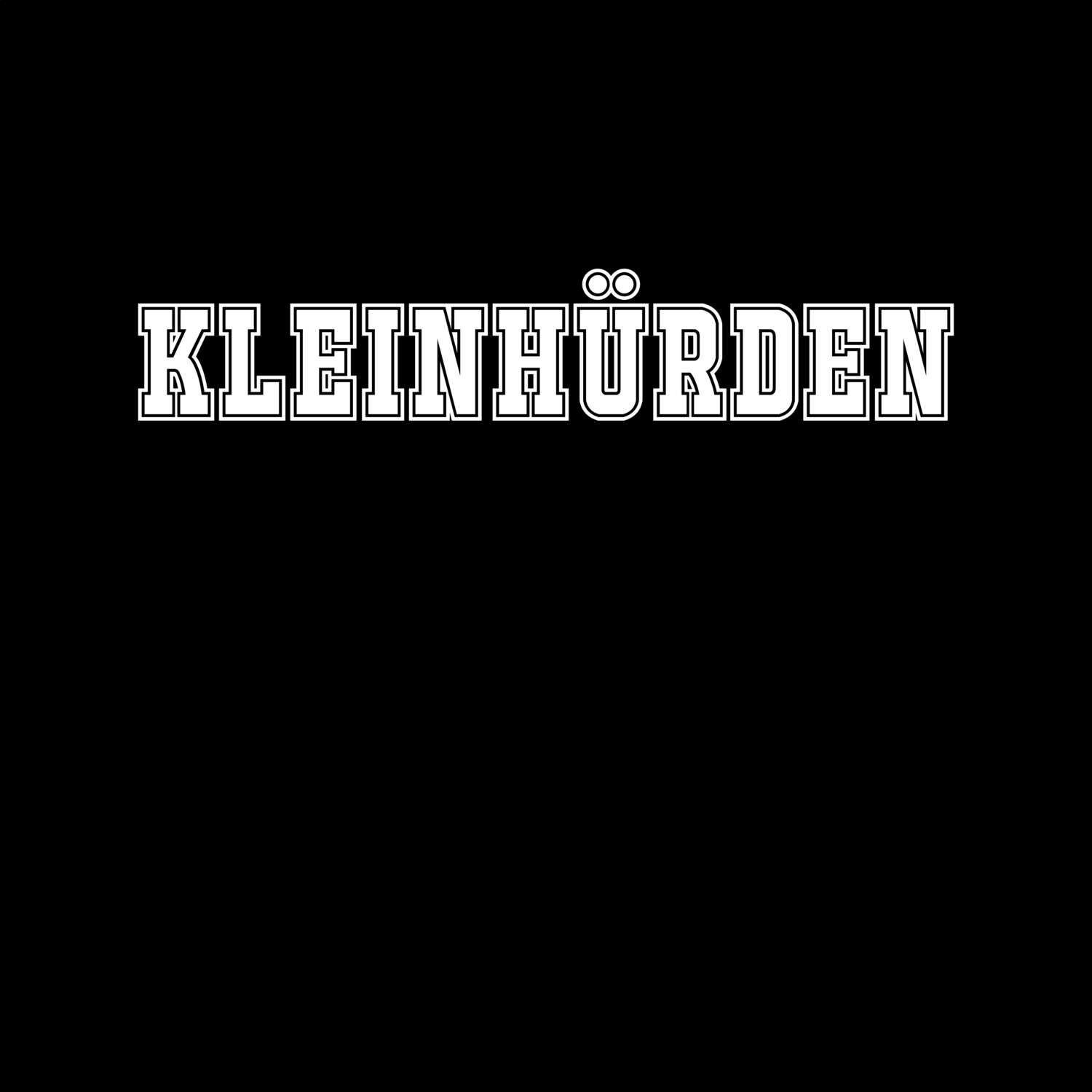 Kleinhürden T-Shirt »Classic«