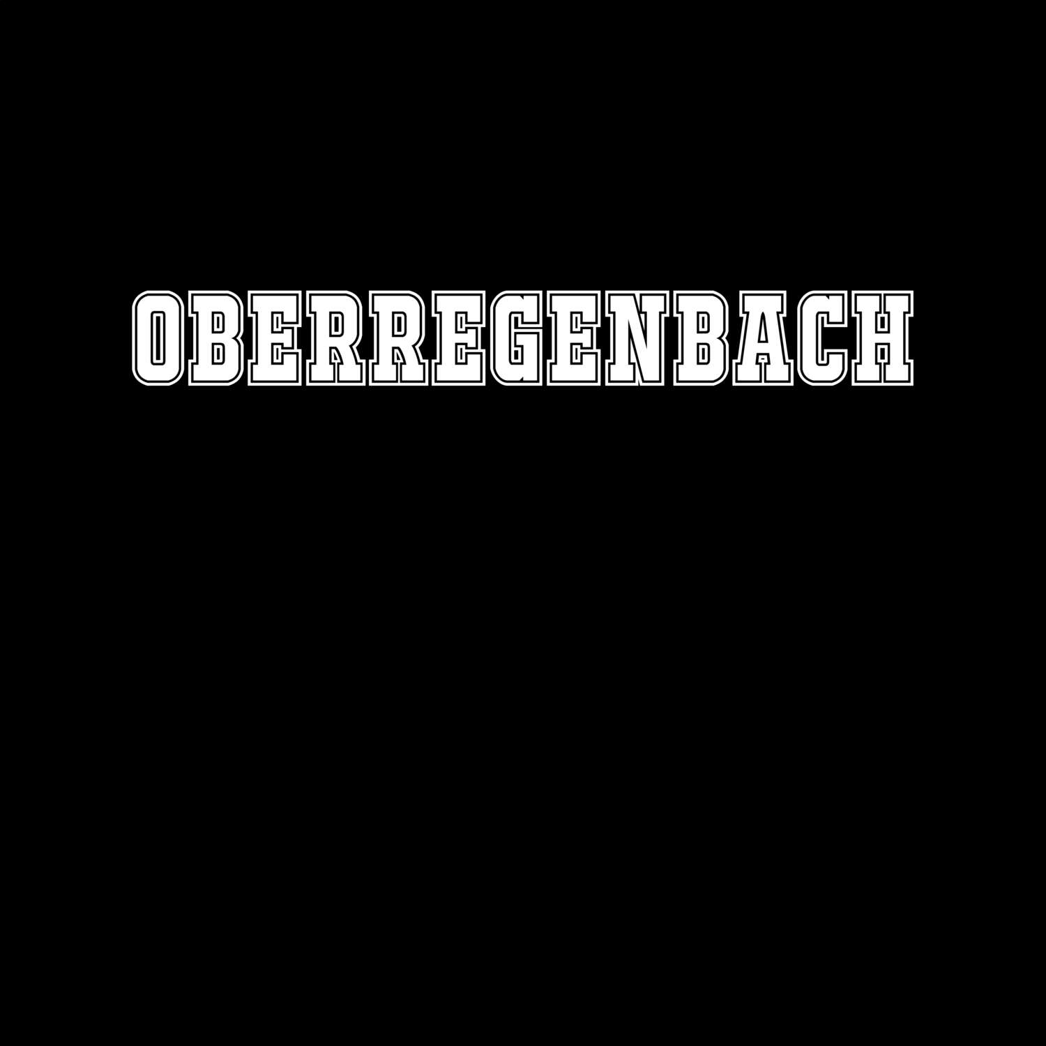 Oberregenbach T-Shirt »Classic«