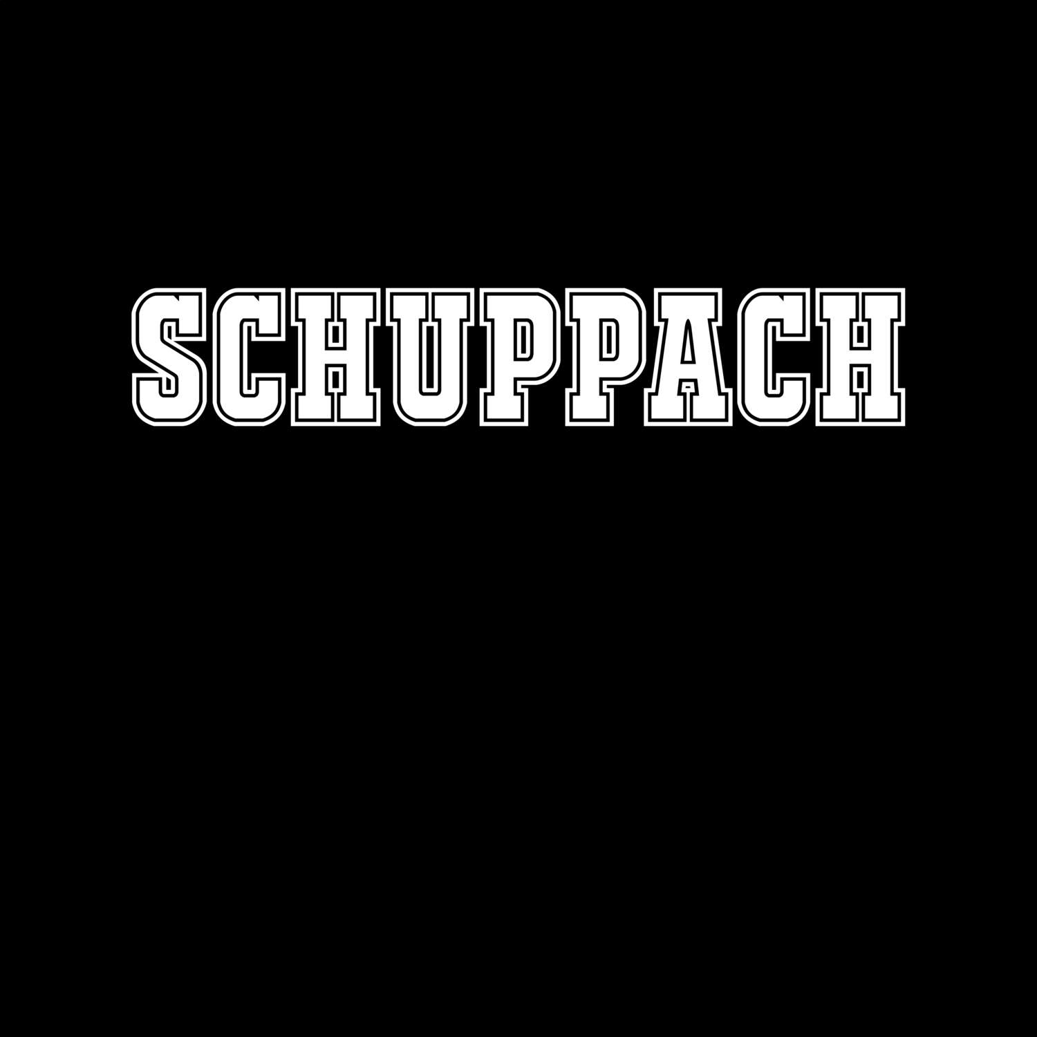 Schuppach T-Shirt »Classic«