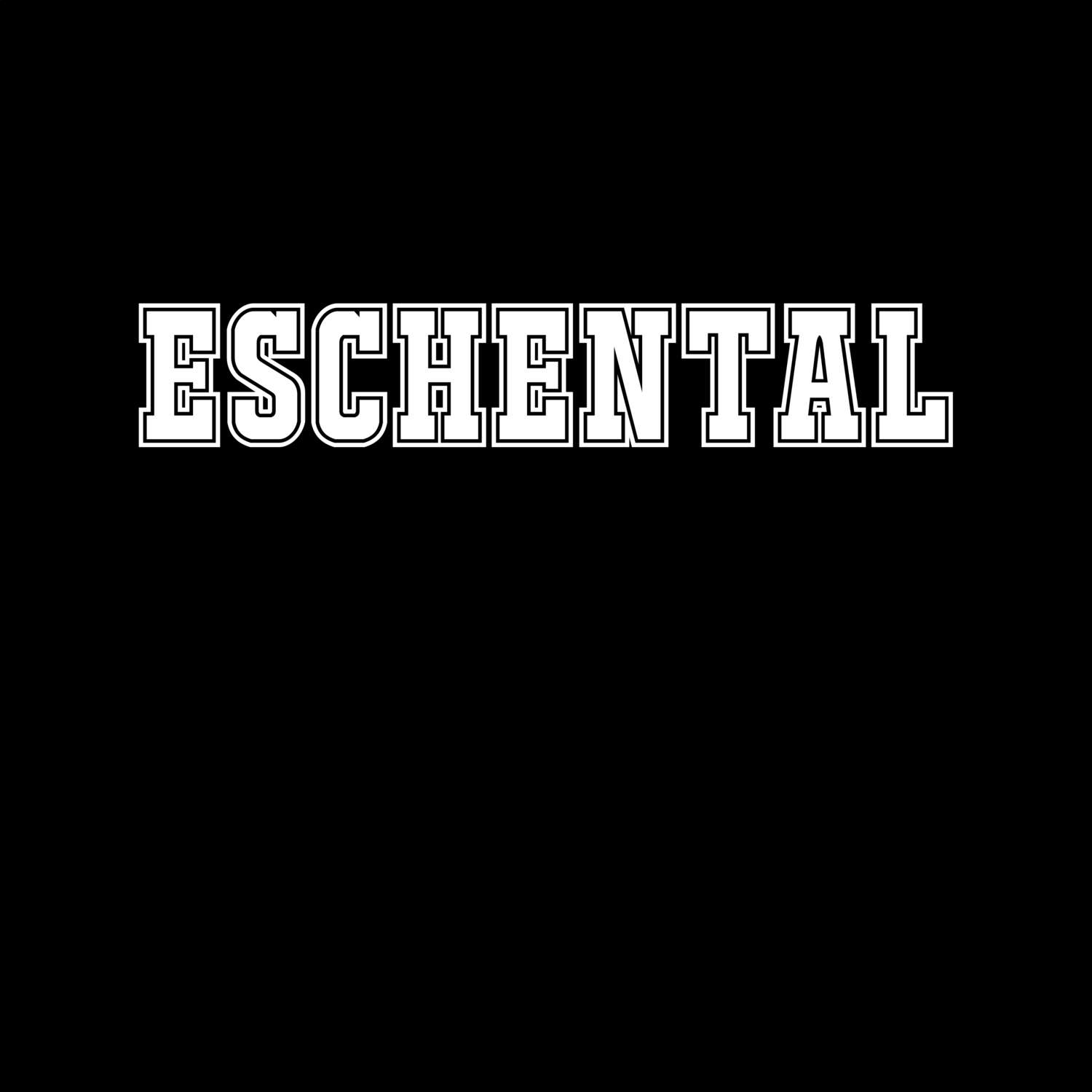 Eschental T-Shirt »Classic«