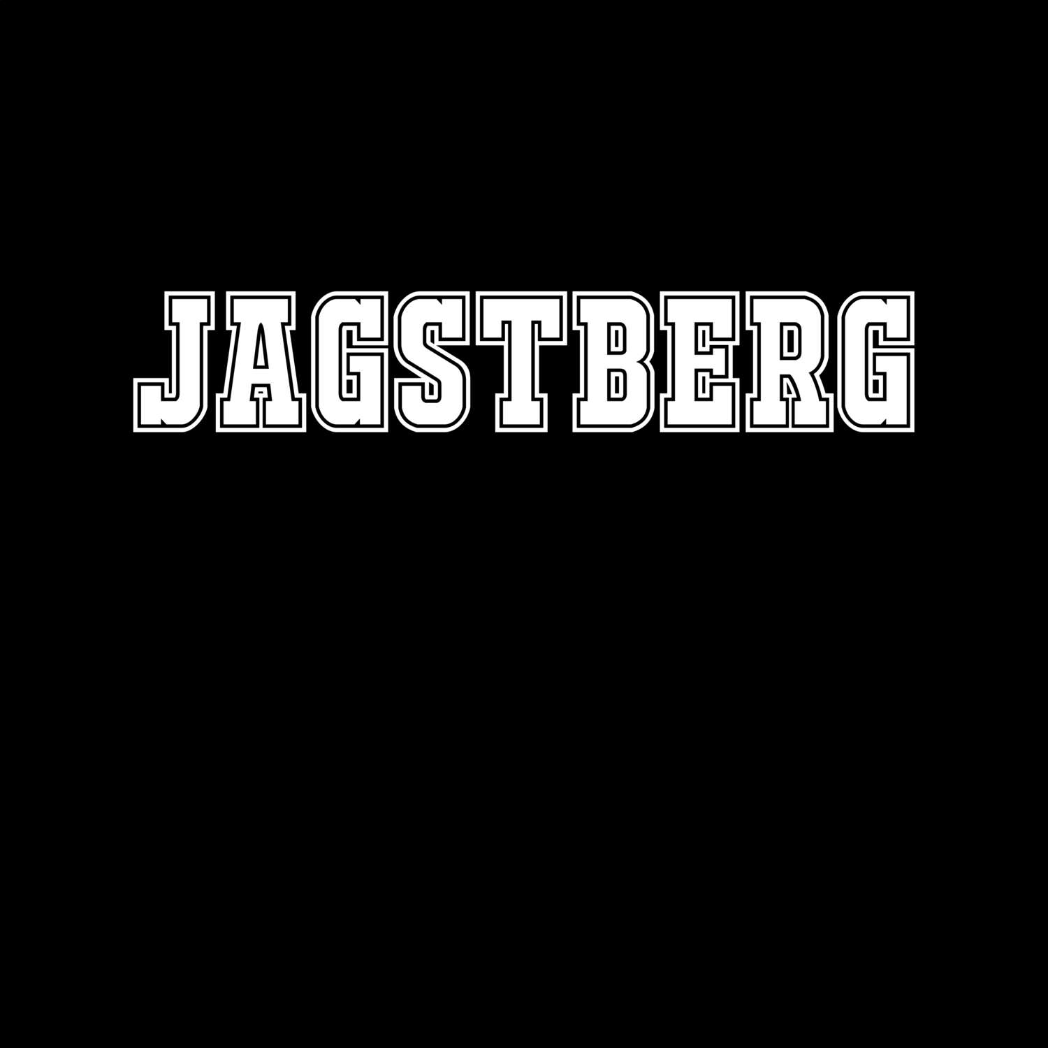 Jagstberg T-Shirt »Classic«