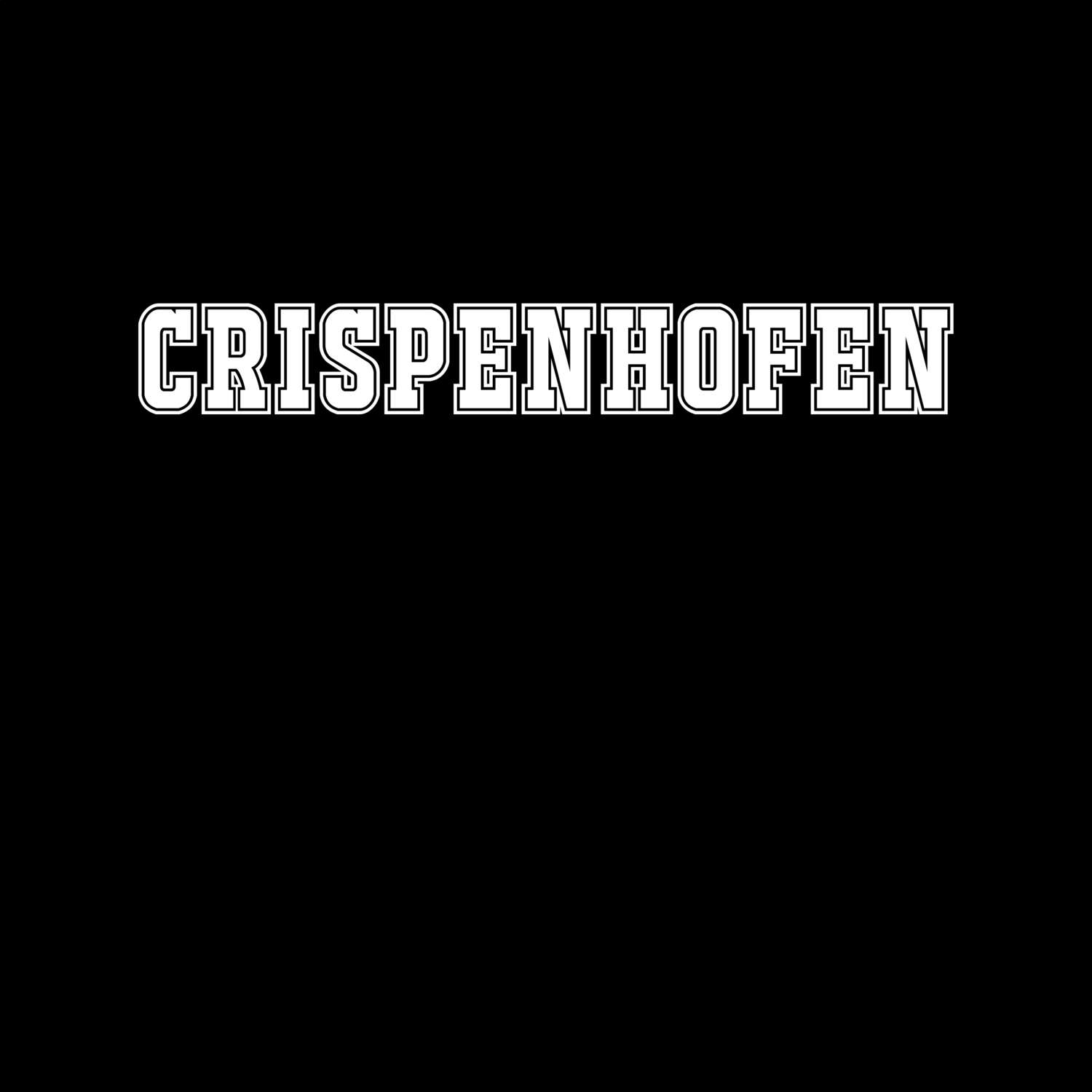 Crispenhofen T-Shirt »Classic«