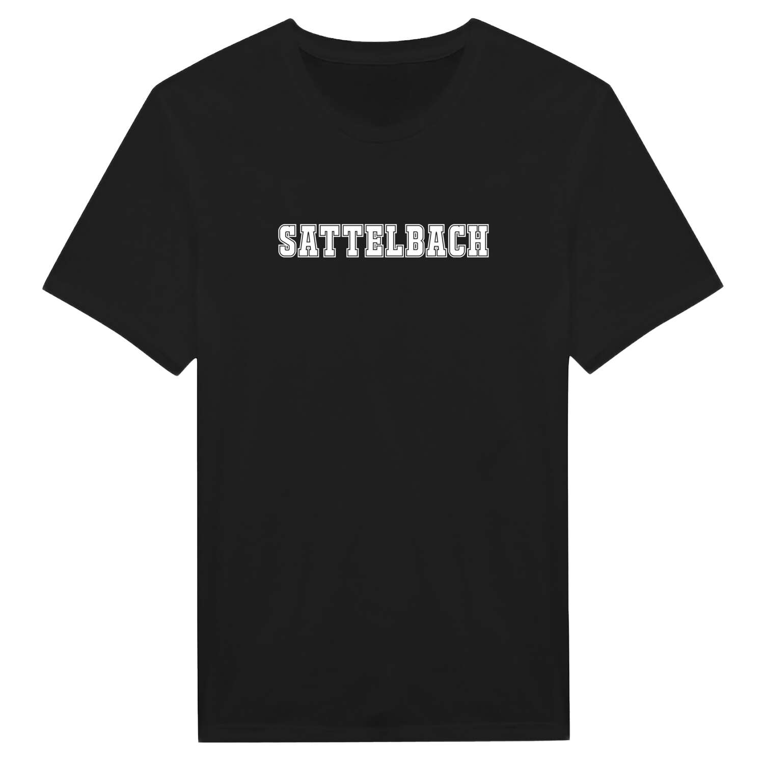 Sattelbach T-Shirt »Classic«