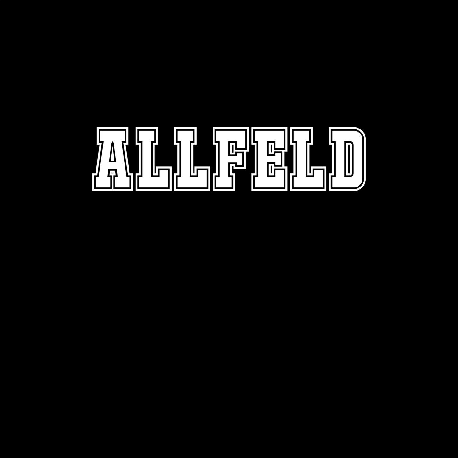 Allfeld T-Shirt »Classic«