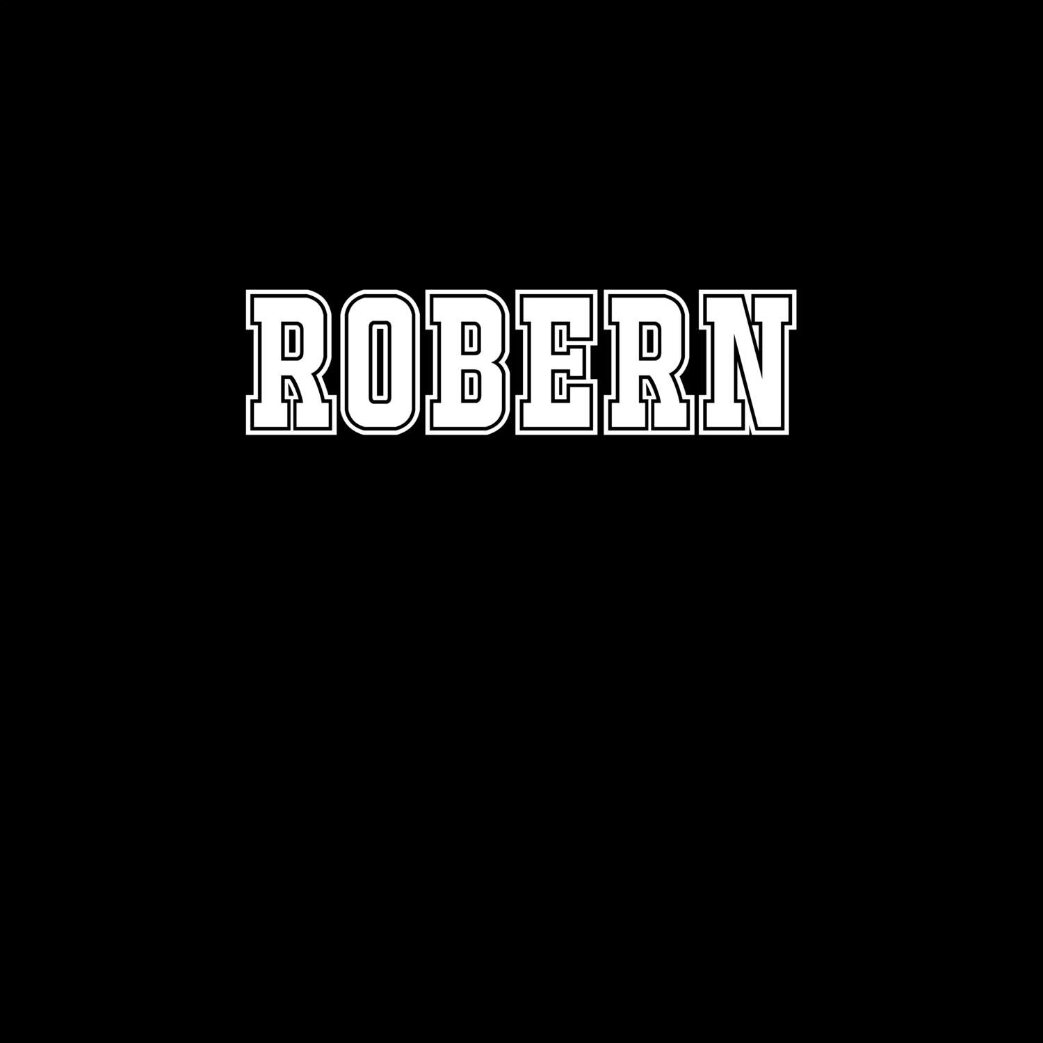 Robern T-Shirt »Classic«